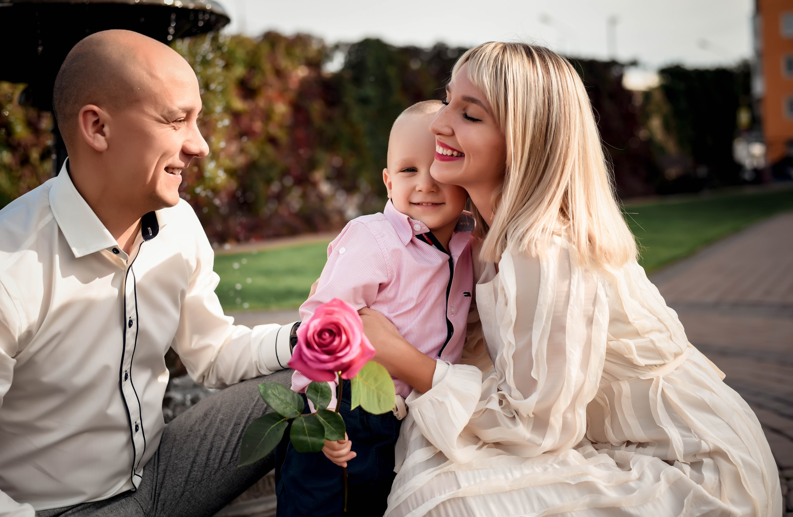 Семейная. Свадебный, семейный, детский, контент фотограф в Омске Максим Ильин