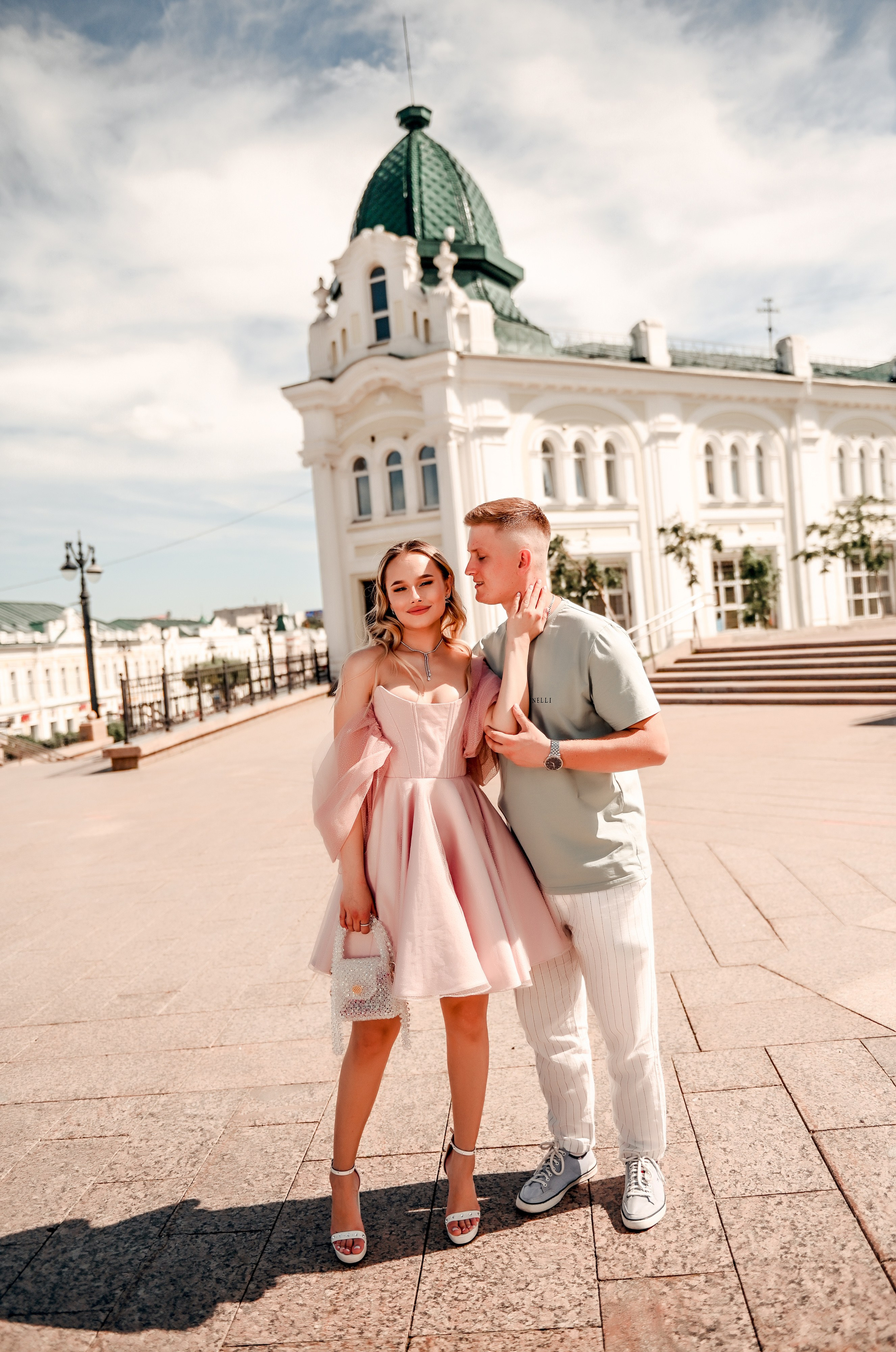 Алексей и Дарья. Свадебный, семейный, детский, контент фотограф в Омске Максим Ильин