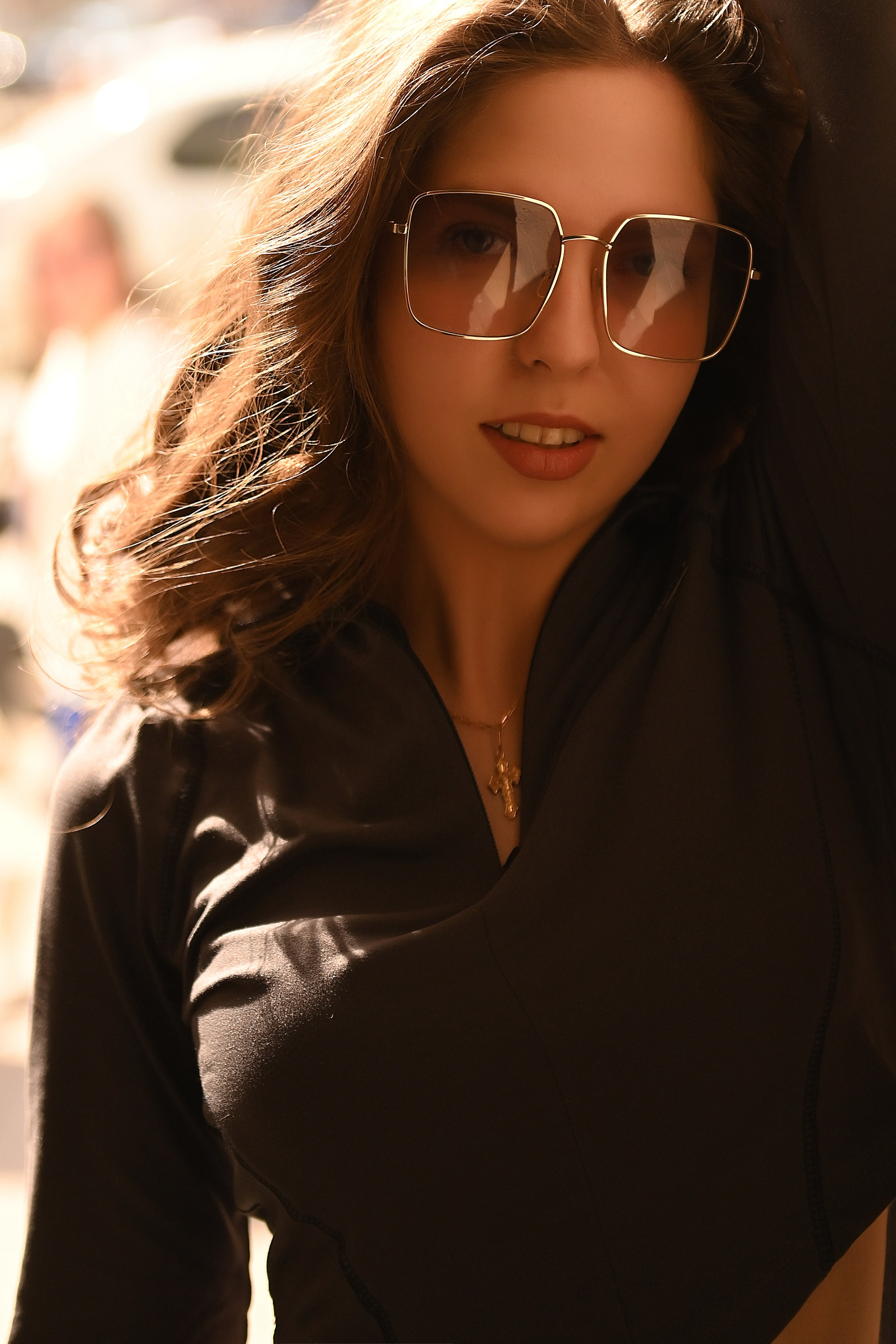 Индивидуальная прогулочная в городе. Свадебный, семейный, детский, контент фотограф в Омске Максим Ильин