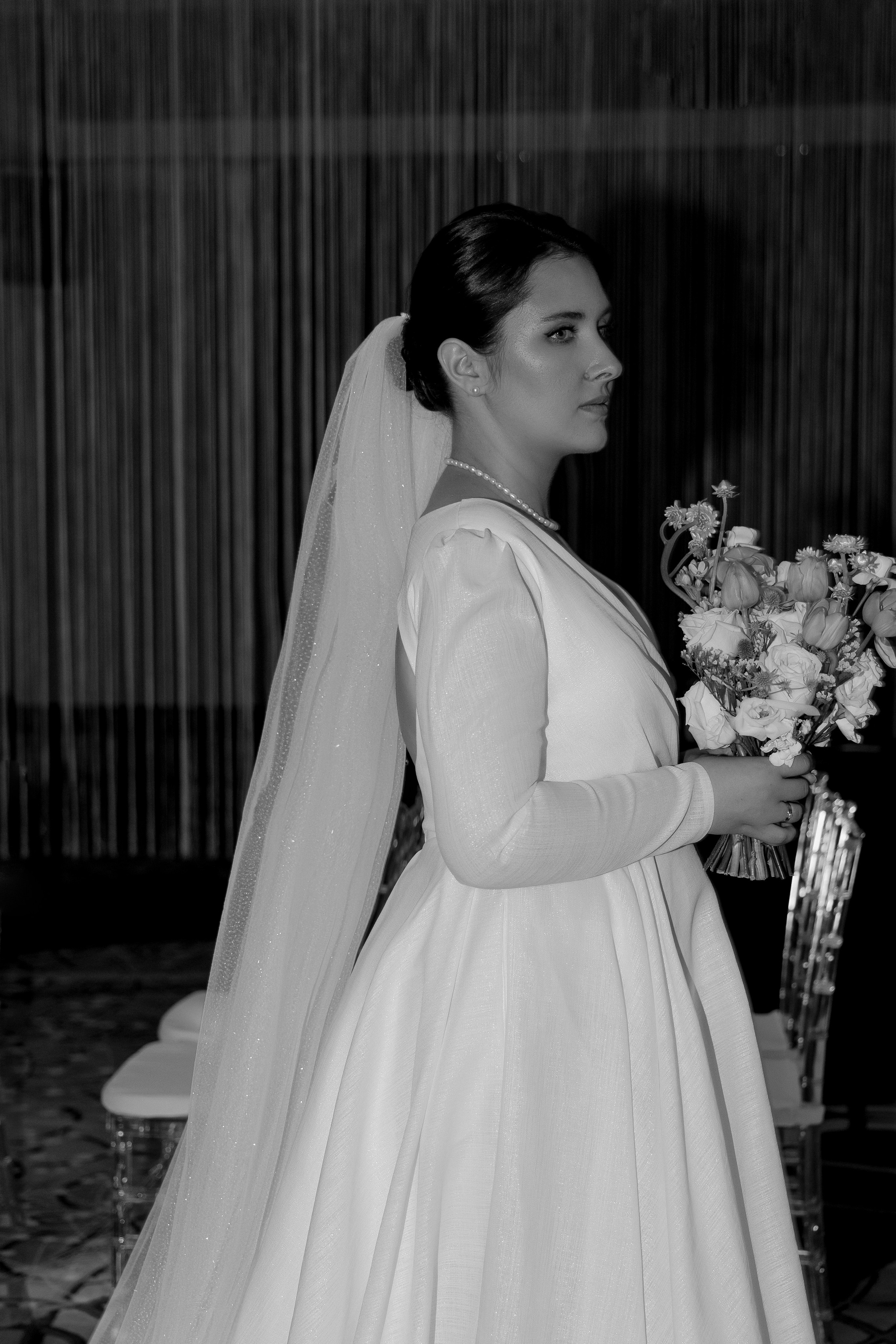 Репортаж свадебного вечера. Свадебный фотограф Александра Попова