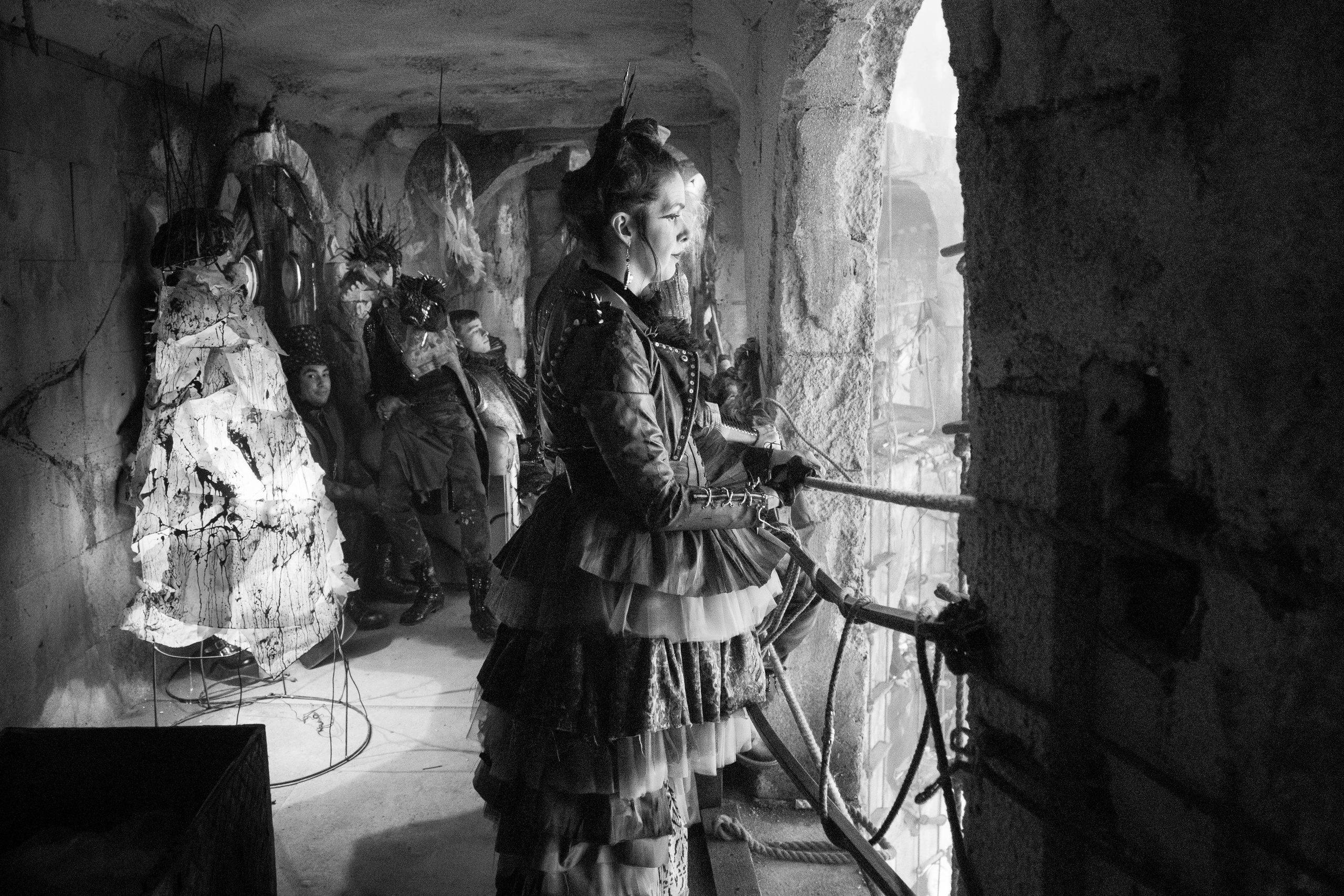 Бэкстейдж «Король и Шут. Навсегда». Event-фотограф Болотнова Елена