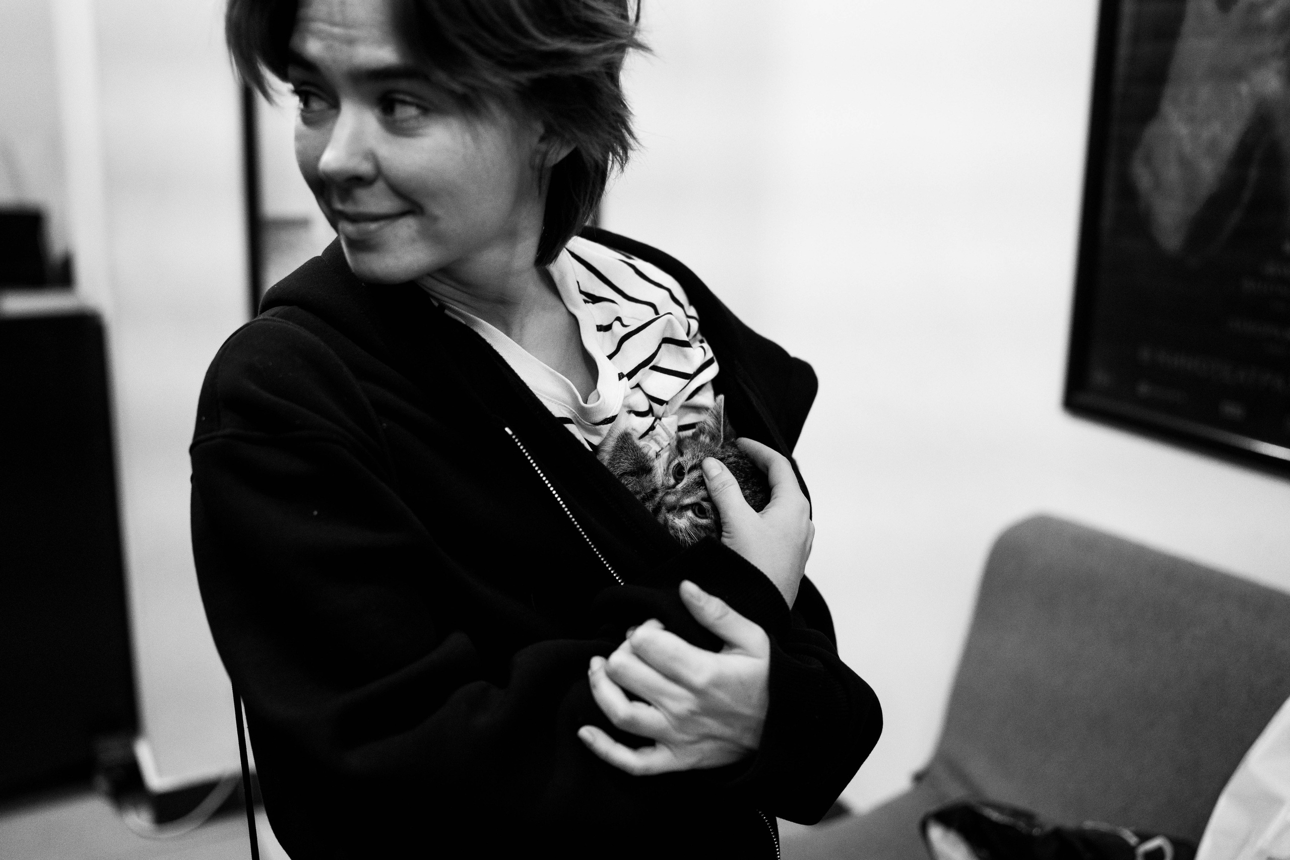 Киноклуб улица балабанова Х Ленфильм. Event-фотограф Болотнова Елена