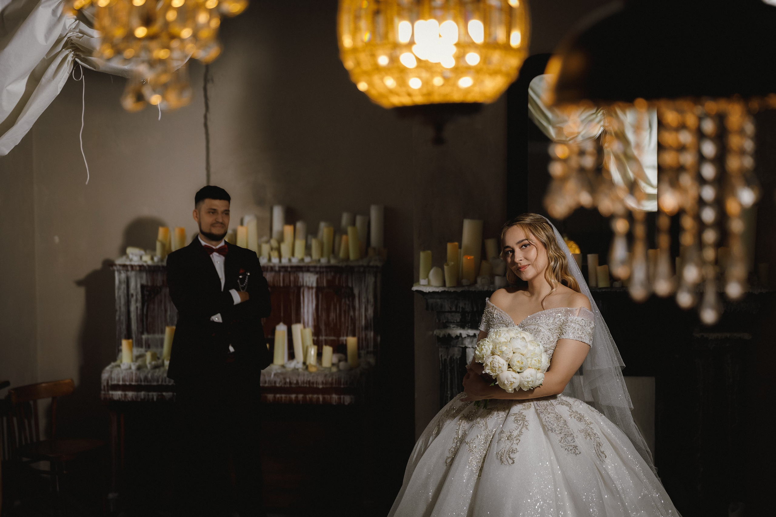 Свадебная съемка 05.09.2025. Фотограф в Самаре Максим Тырин