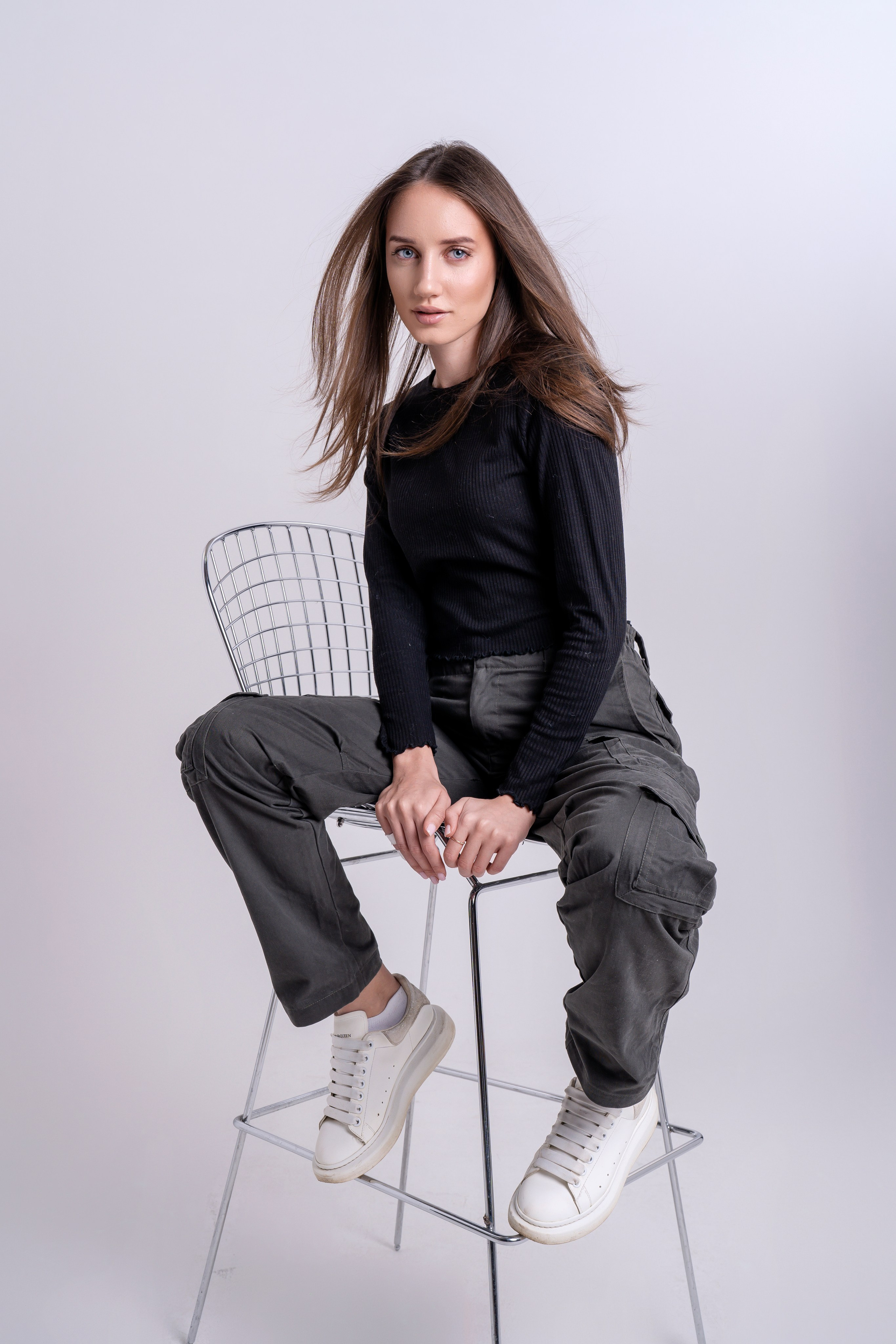 Women. Портретный фотограф в Москве Илья Корненков