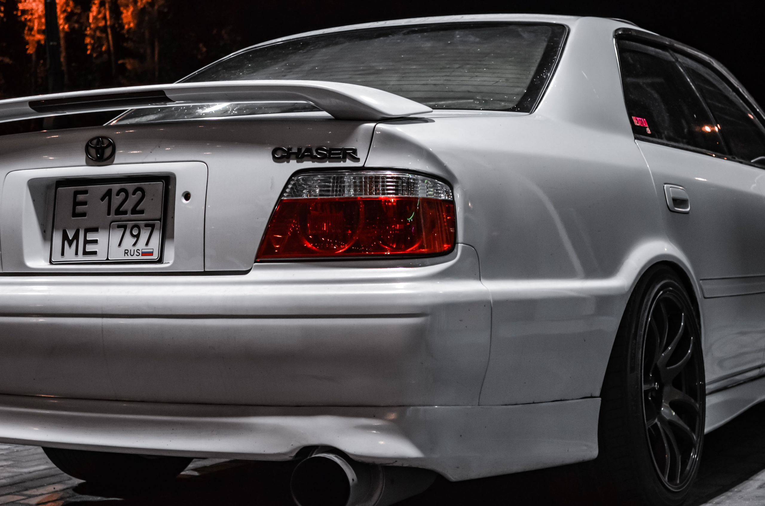 Фотосессия автомобиля: погружение в стиль вашего авто. Toyota Chaser. Ирина Санрайз — Автомобильный фотограф в Москве