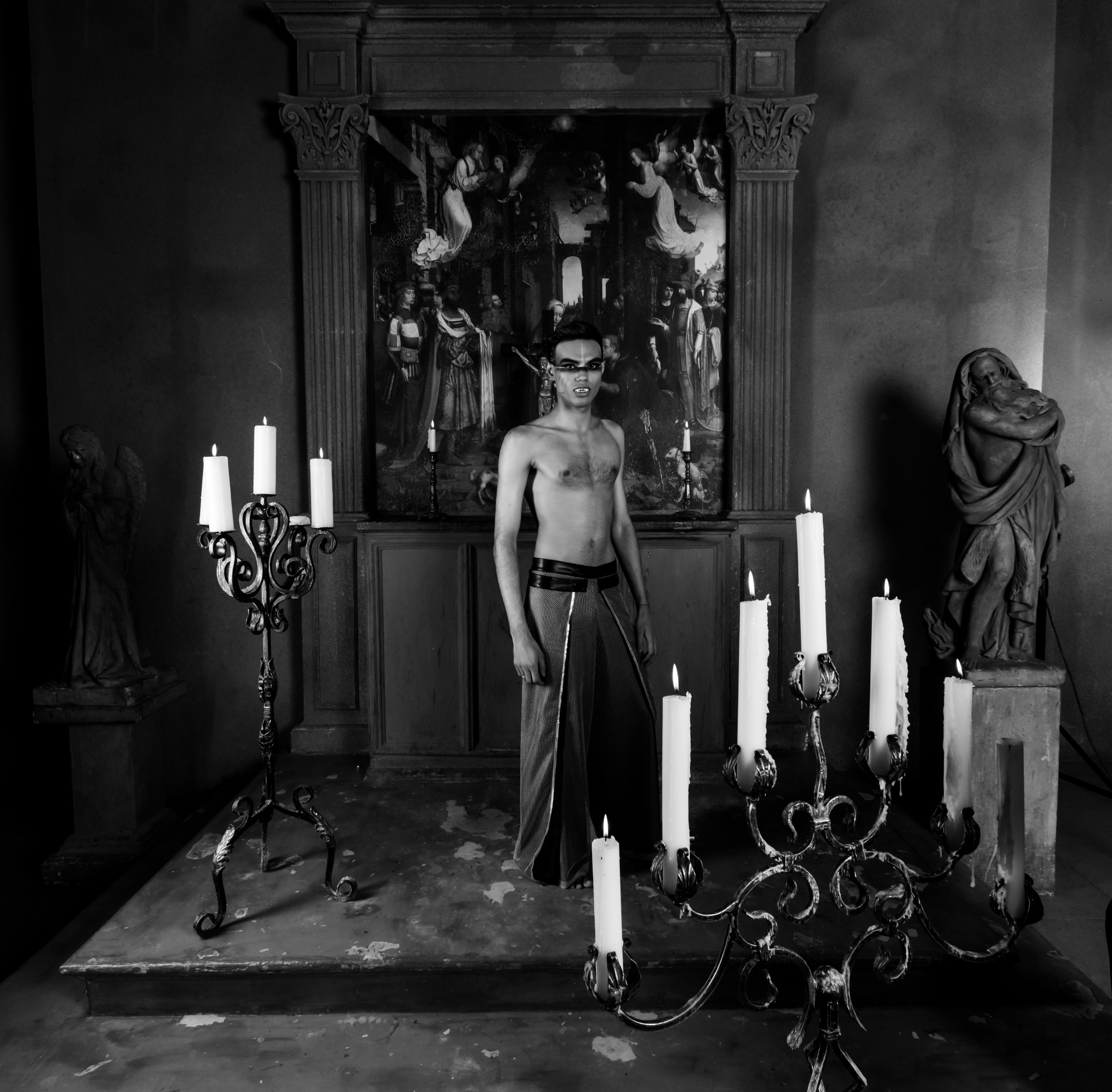 Портфолио. Арт фотограф Серафима Абельман в Москве