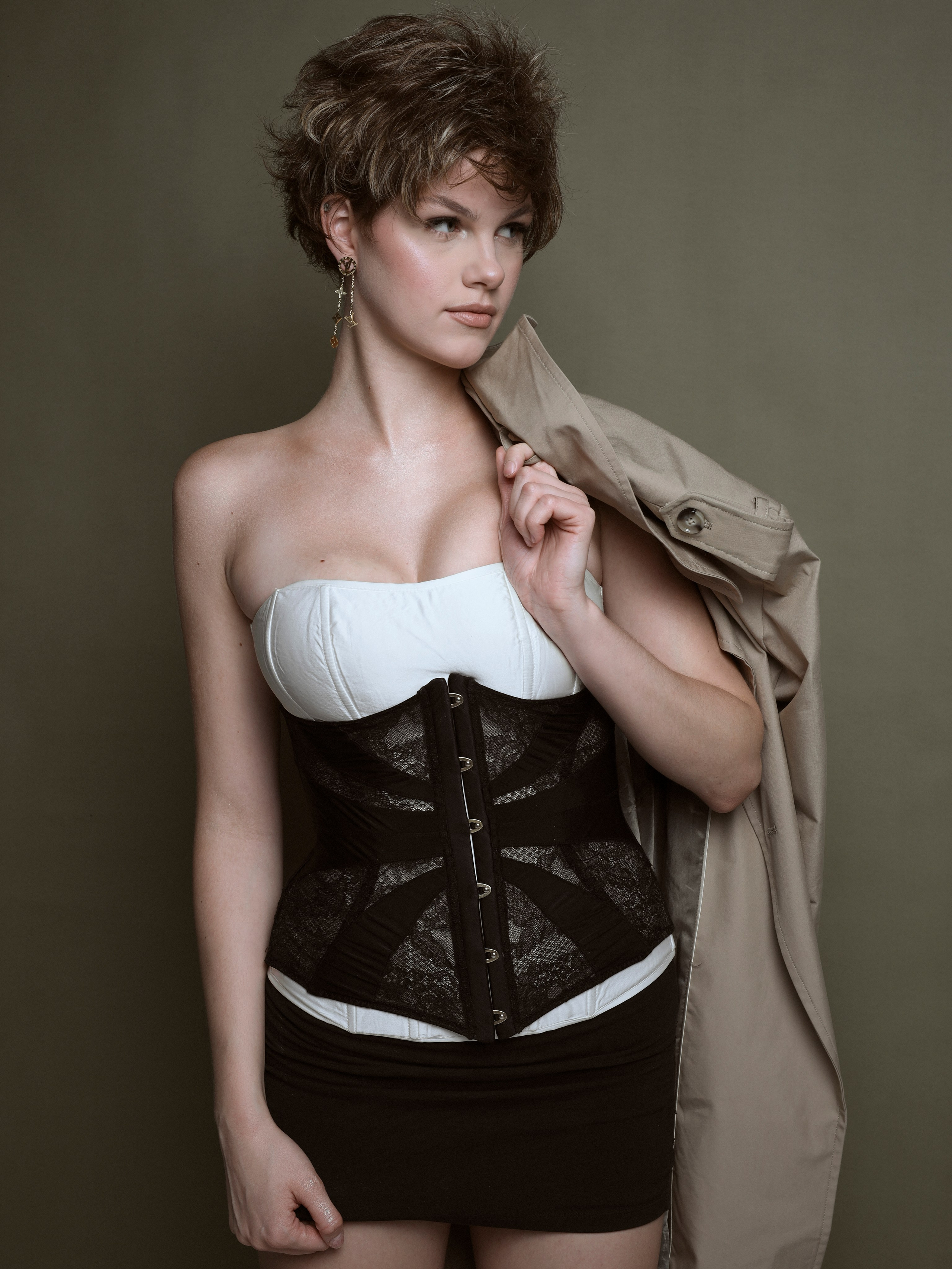 Индвидуальные съемки. Женский фотограф в Москве. Валерия Амазонка