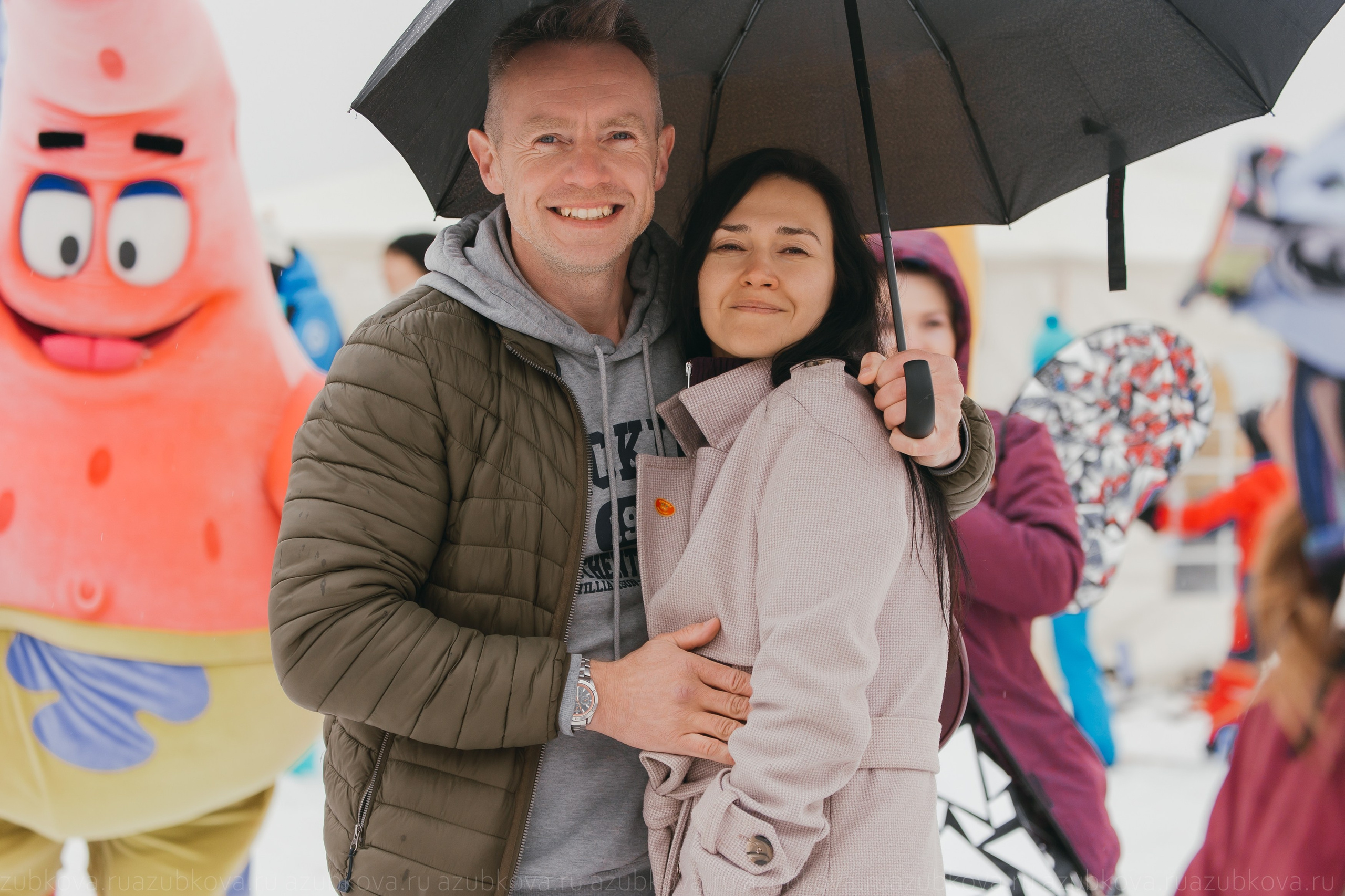 Снежный Фестиваль. Фотограф Анастасия Зубкова