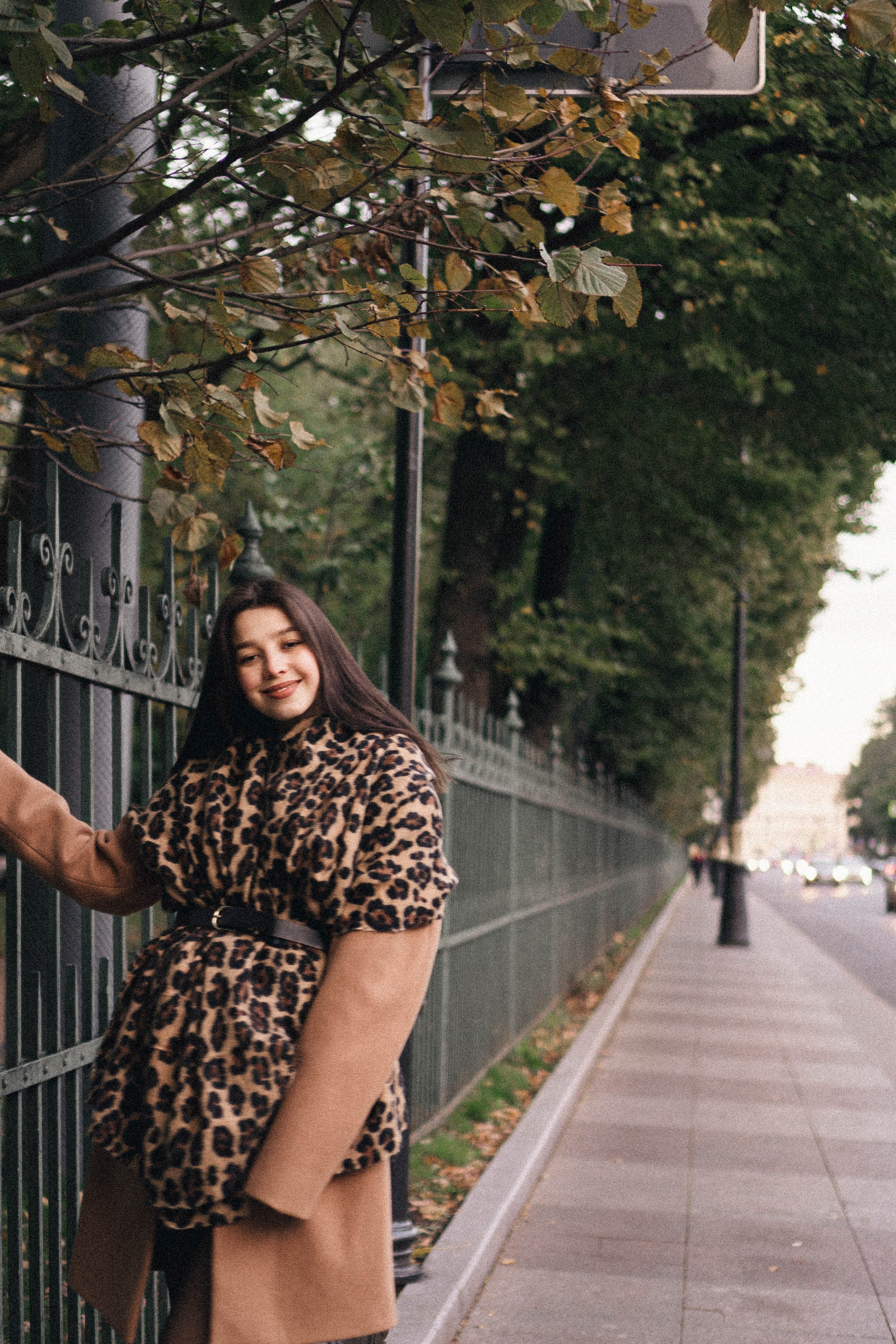 Осенняя. Профессиональный фотограф, Санкт-Петербург — Виктория Богомолова