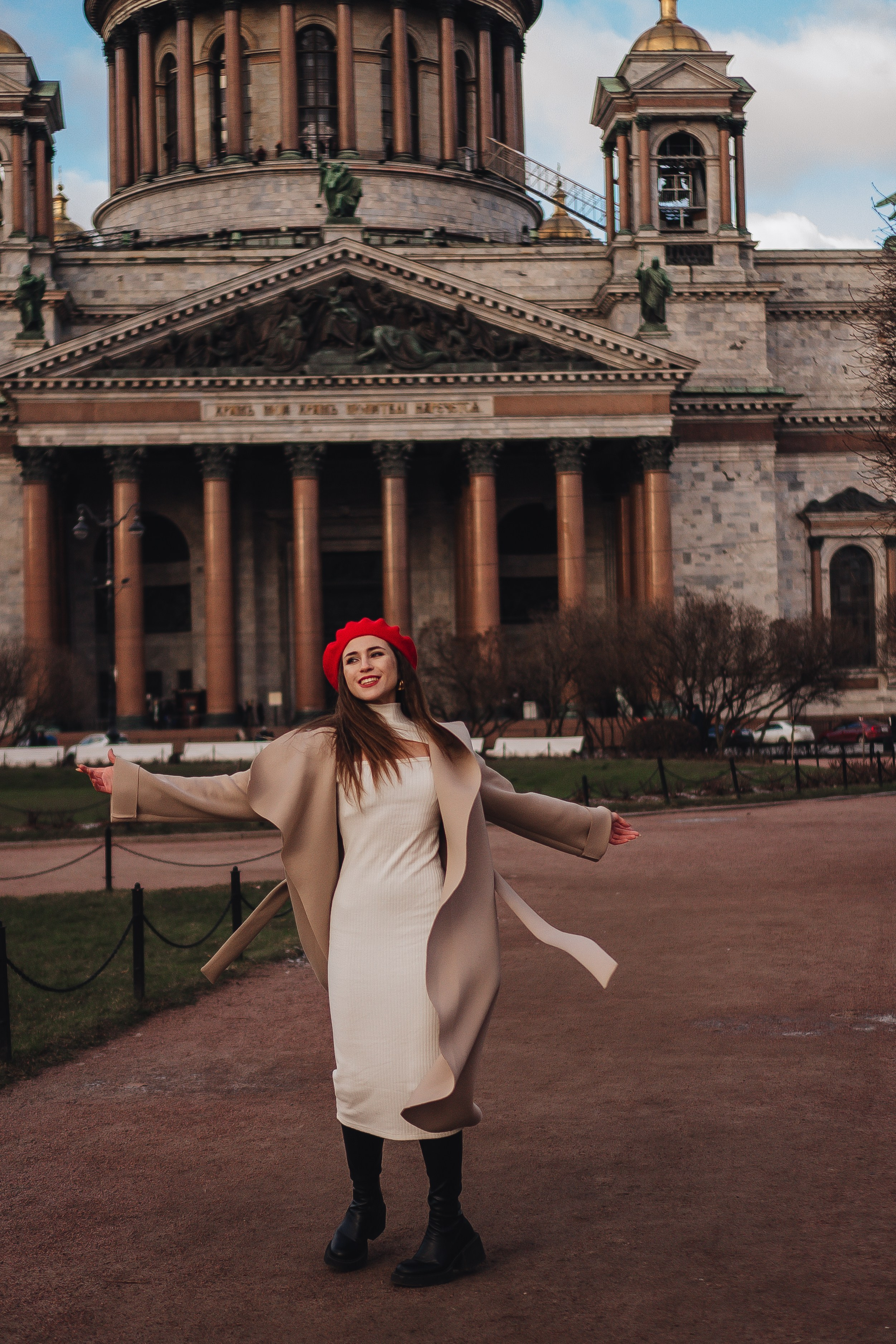 ПРОГУЛОЧНАЯ ФОТОСЕССИЯ. Профессиональный фотограф, Санкт-Петербург — Виктория Богомолова