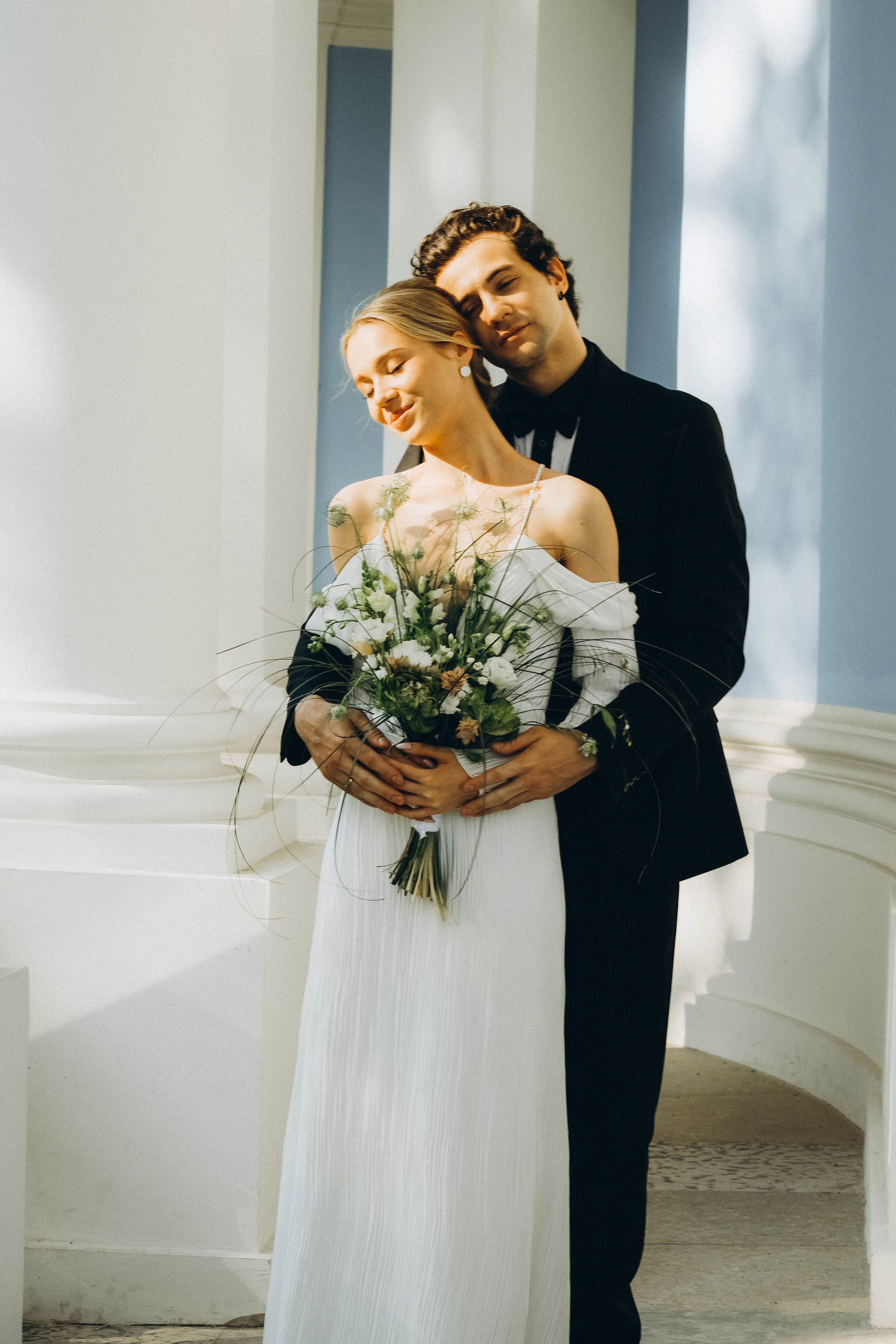 СВАДЕБНАЯ СЬЕМКА В ПАРКЕ ОРАНИЕНБАУМ. Профессиональный фотограф, Санкт-Петербург — Виктория Богомолова