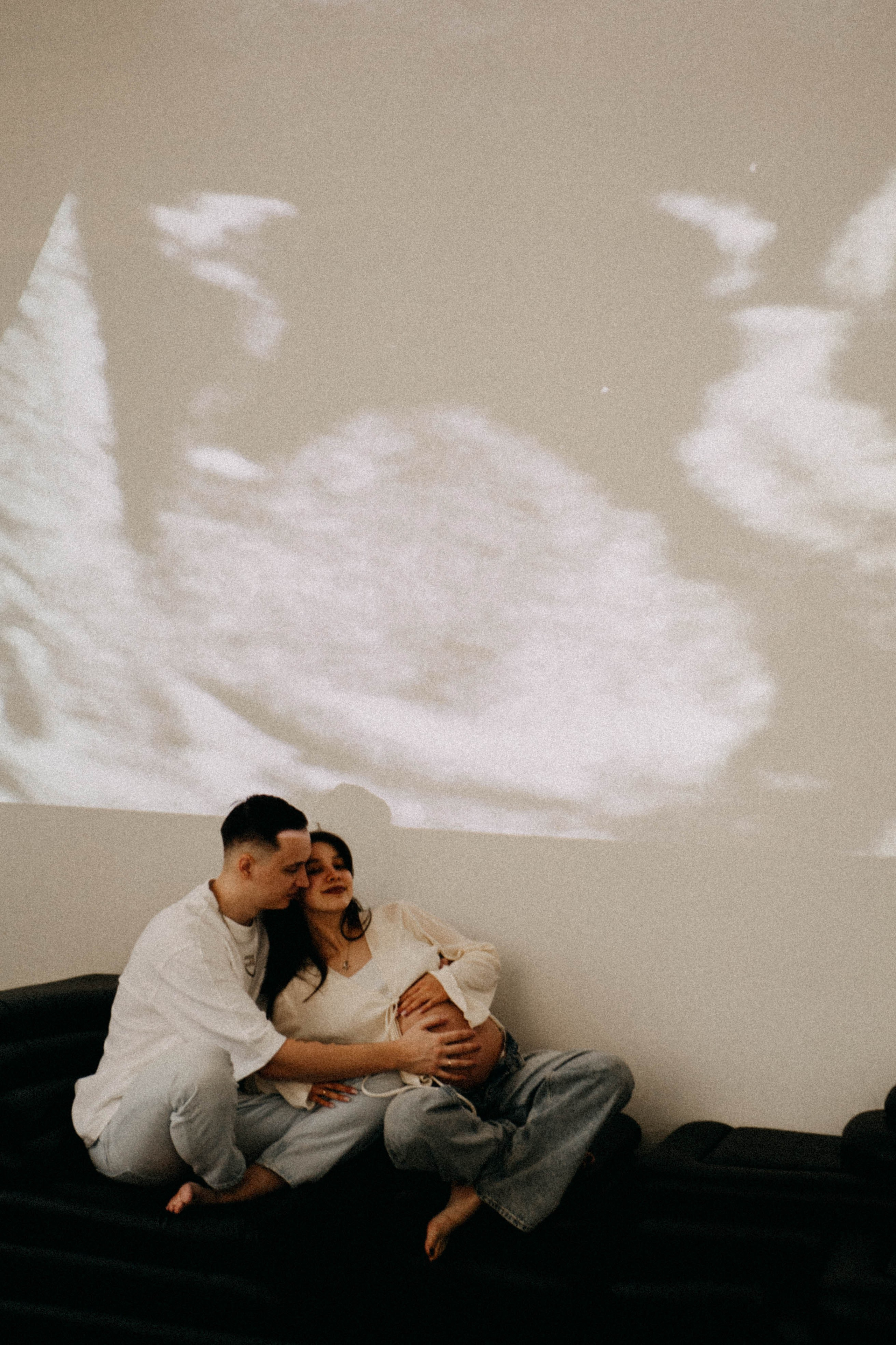 Love Story Беременность. Профессиональный фотограф, Санкт-Петербург — Виктория Богомолова