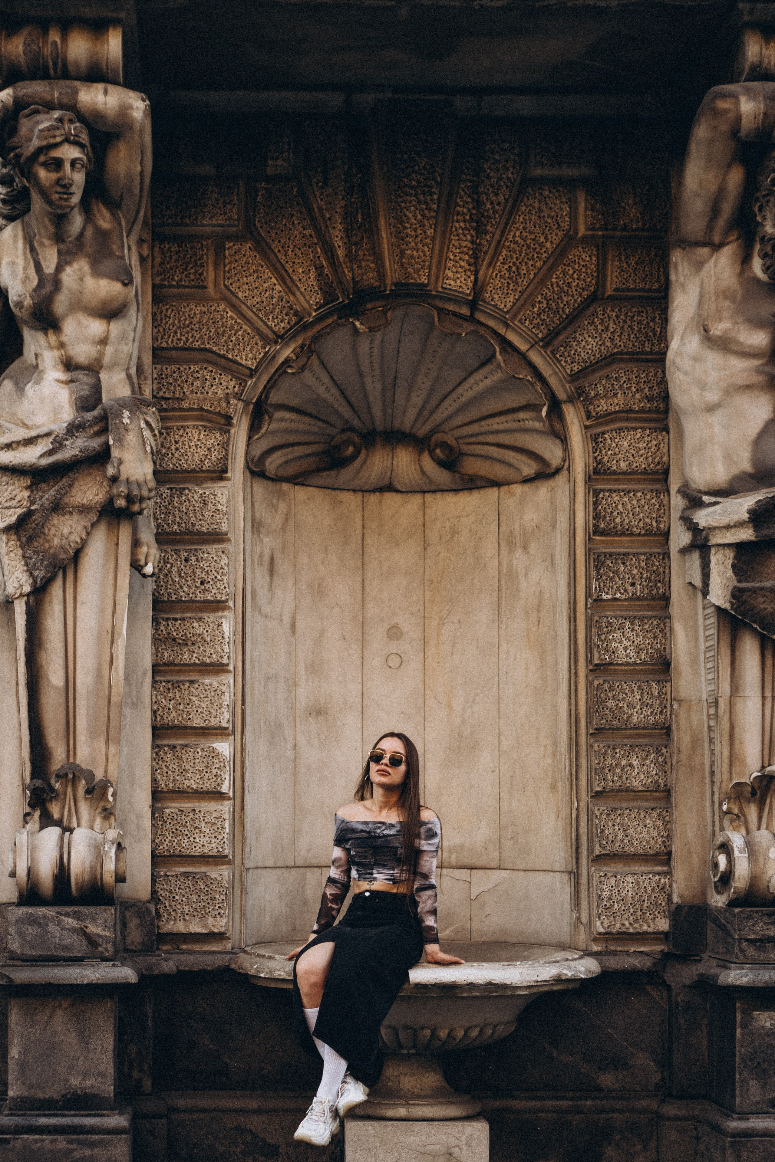 ПРОГУЛКА НА ЗАКАТЕ ПОО ЦЕНТРУ. Профессиональный фотограф, Санкт-Петербург — Виктория Богомолова