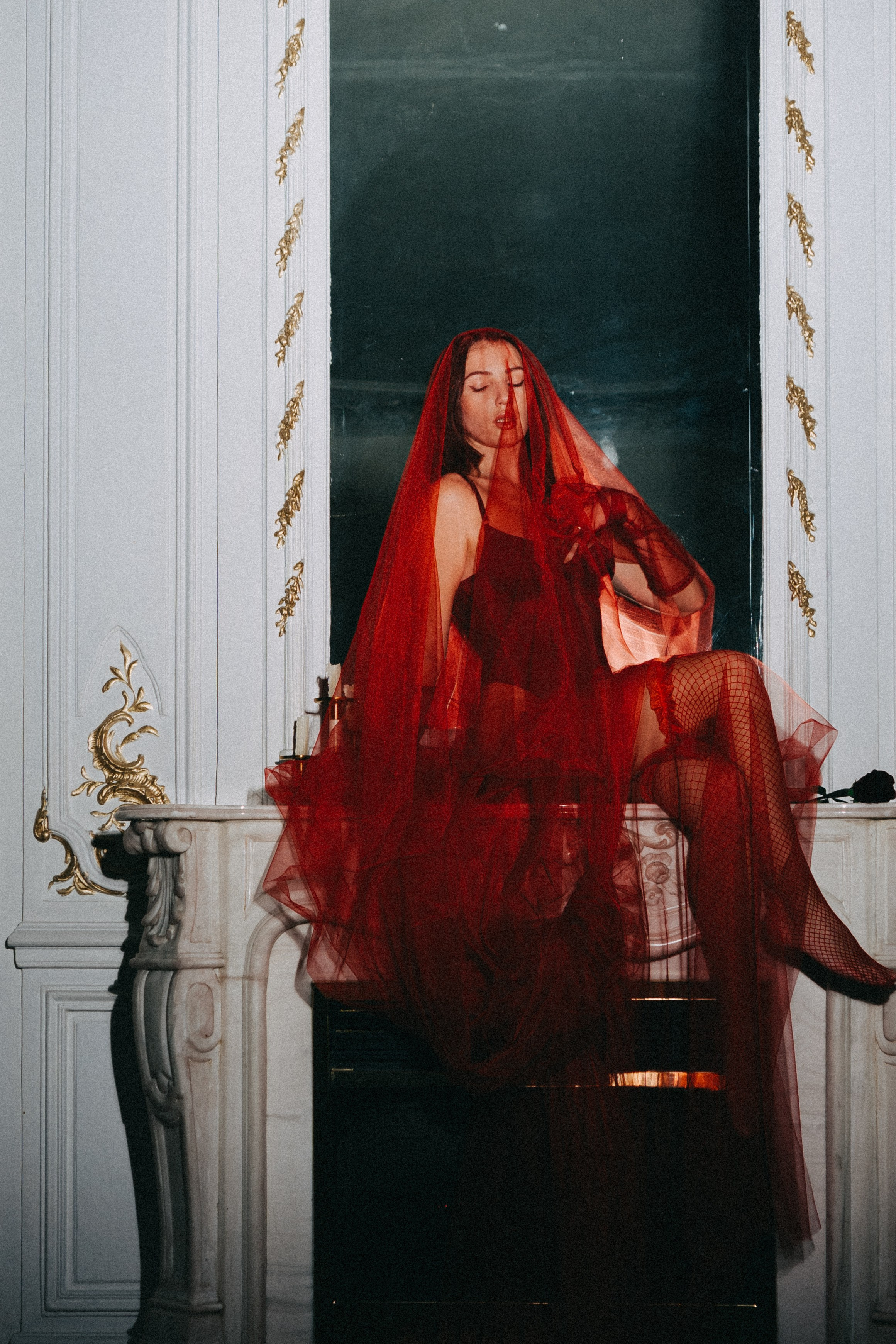 Творческая история для девушки. Профессиональный фотограф, Санкт-Петербург — Виктория Богомолова