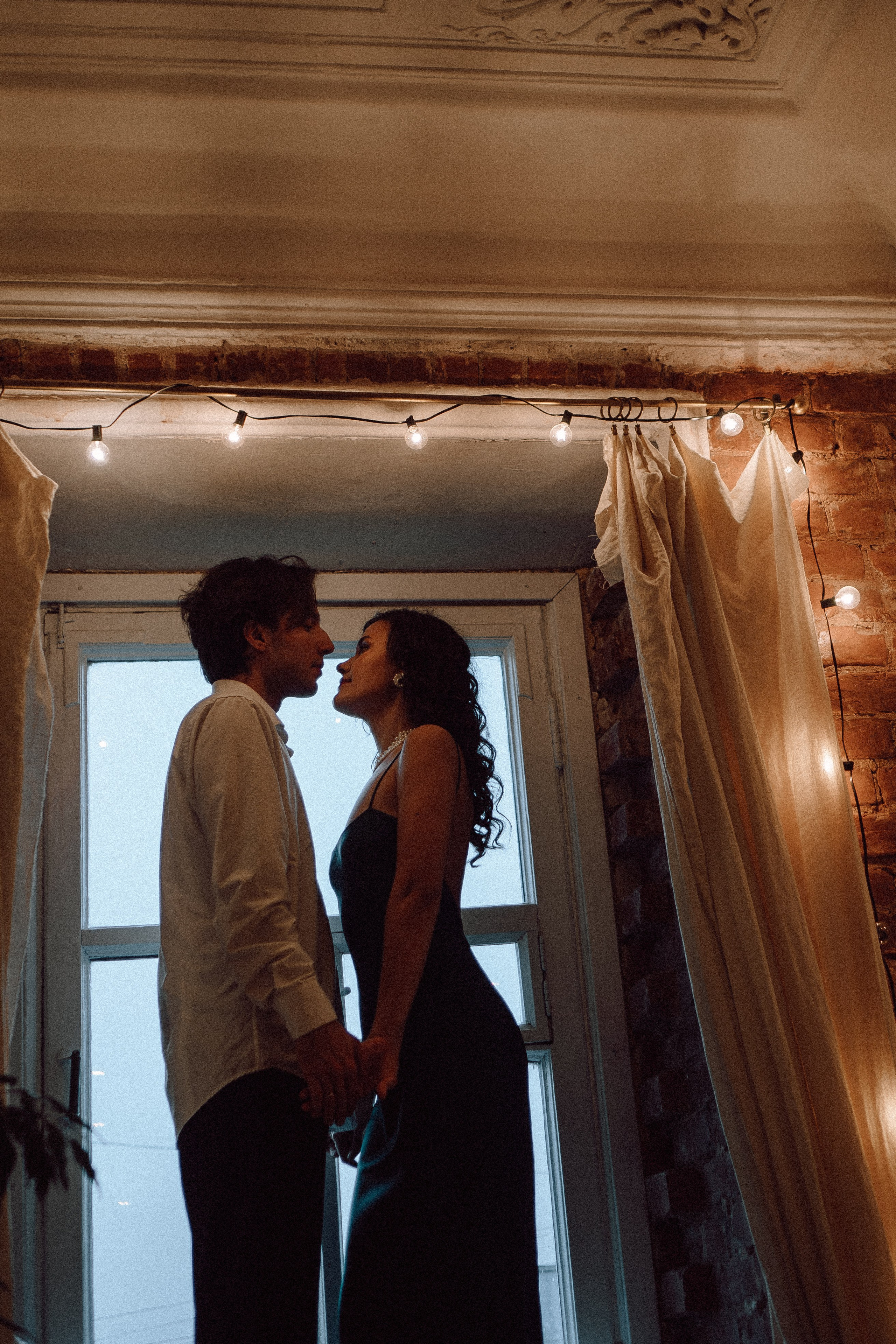 Любовь с новогодним вайбом. Профессиональный фотограф, Санкт-Петербург — Виктория Богомолова