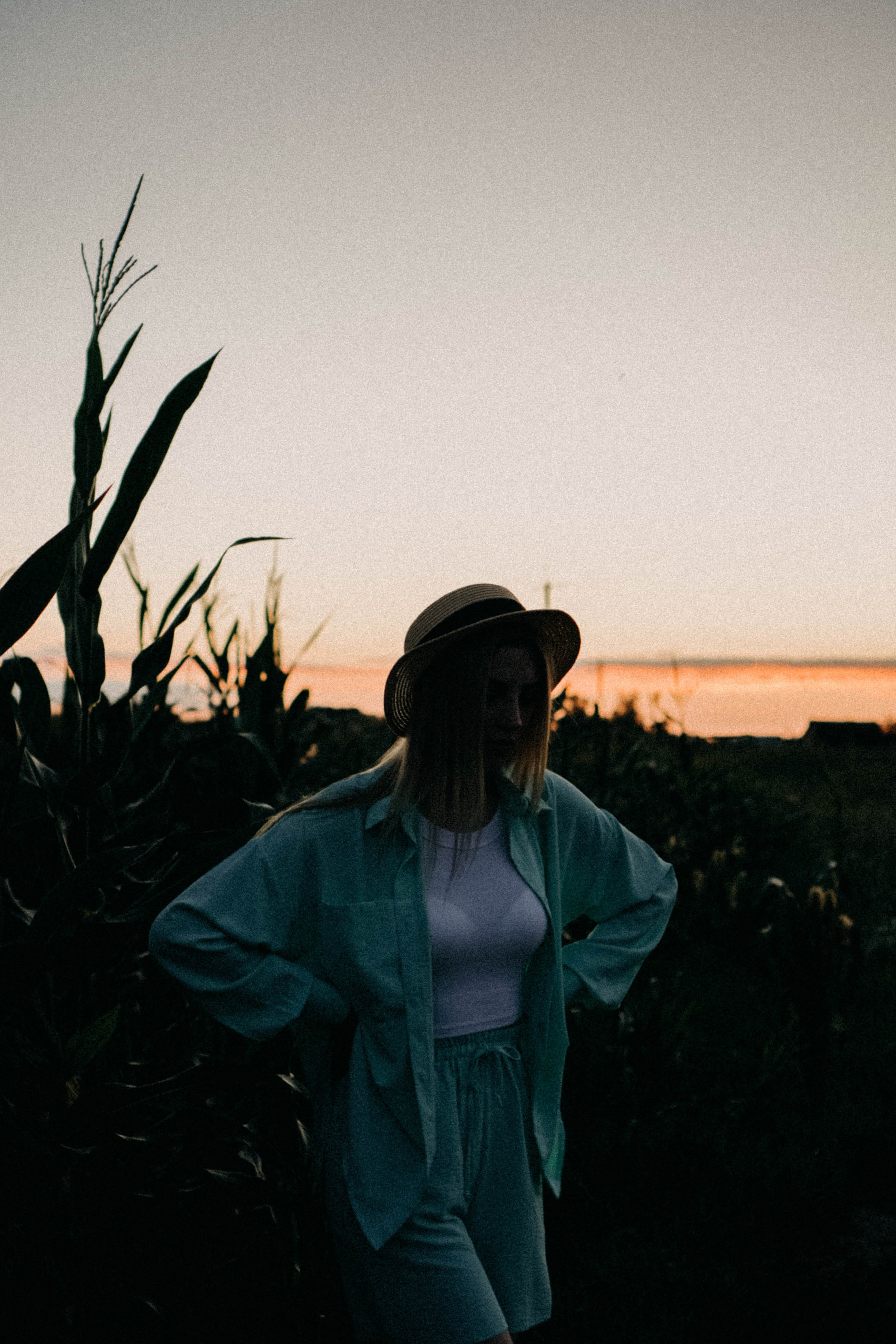 Летний вечер. Профессиональный фотограф, Санкт-Петербург — Виктория Богомолова