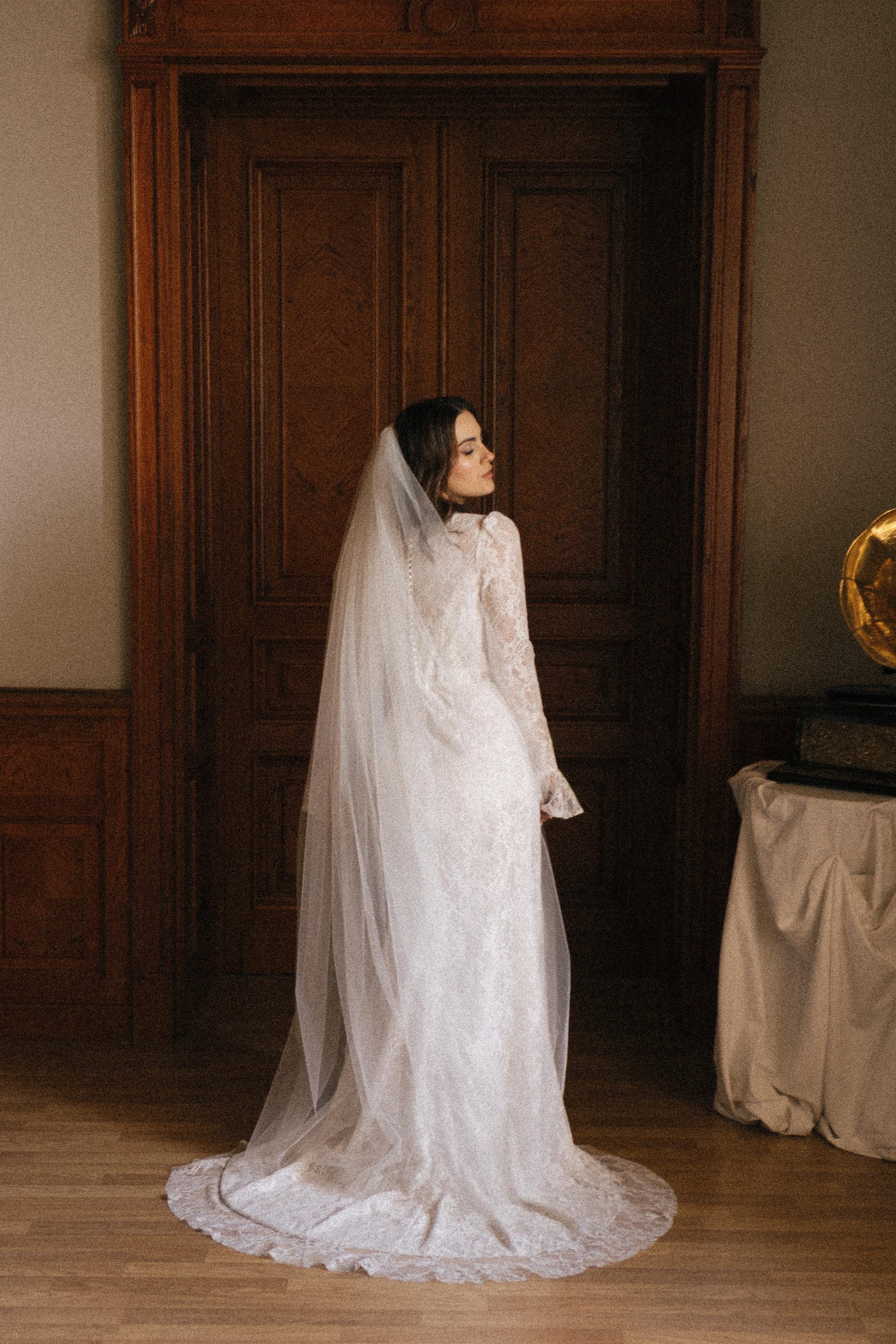 СВАДЕБНАЯ СЬЕМКА В СТУДИИ. Профессиональный фотограф, Санкт-Петербург — Виктория Богомолова