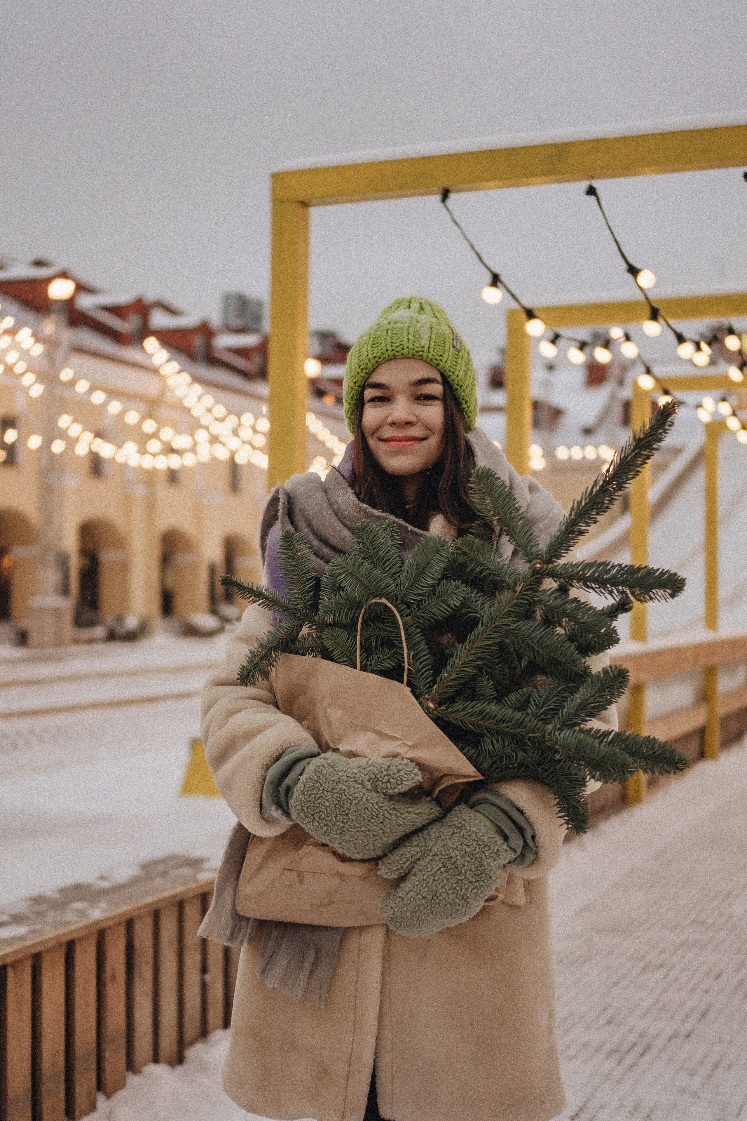 НОВОГОДНЯЯ. Профессиональный фотограф, Санкт-Петербург — Виктория Богомолова