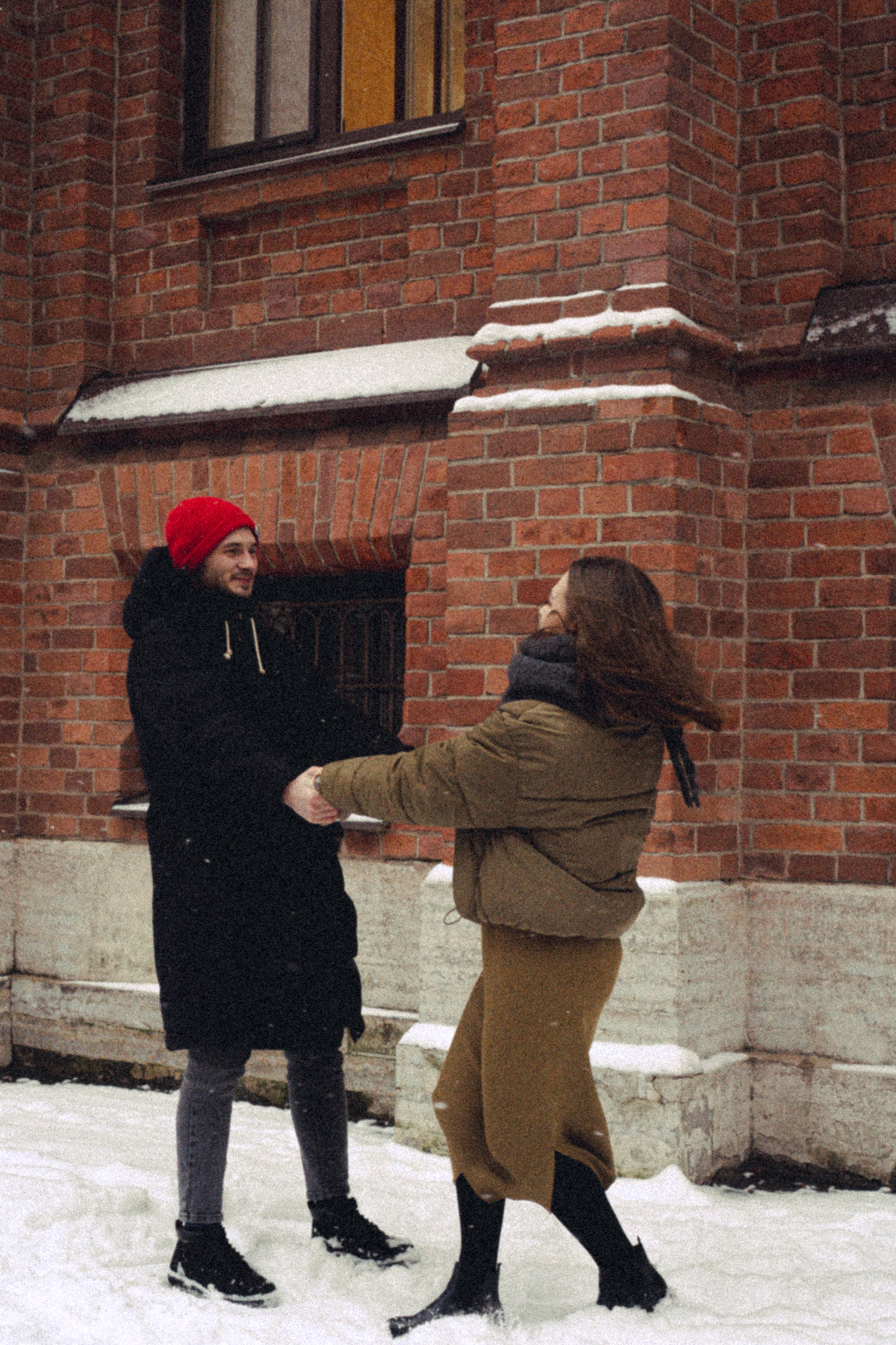 ЛЮБОВЬ В ФЕВРАЛЕ. Профессиональный фотограф, Санкт-Петербург — Виктория Богомолова