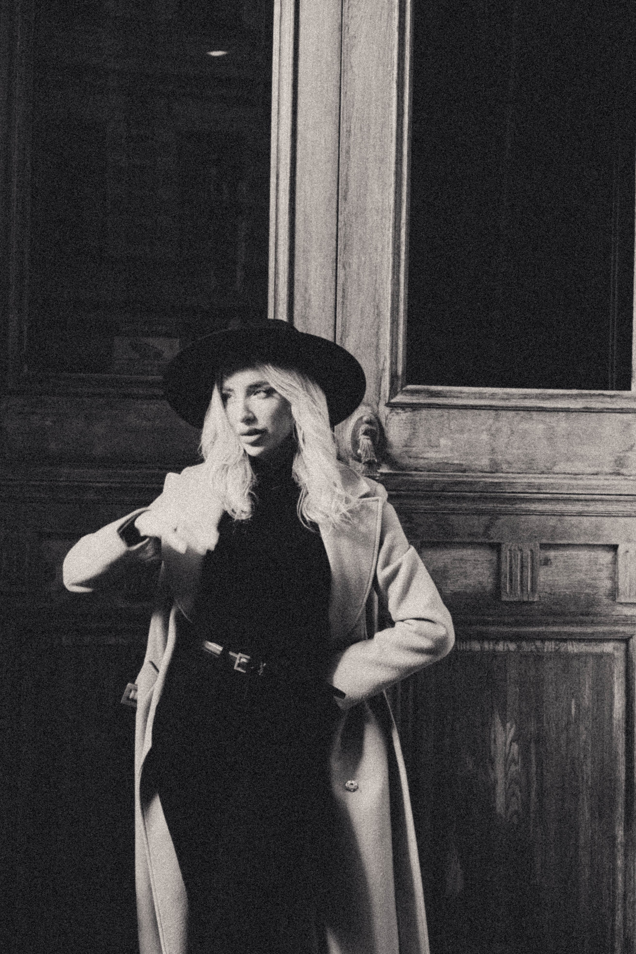 Прогуллка чб. Профессиональный фотограф, Санкт-Петербург — Виктория Богомолова