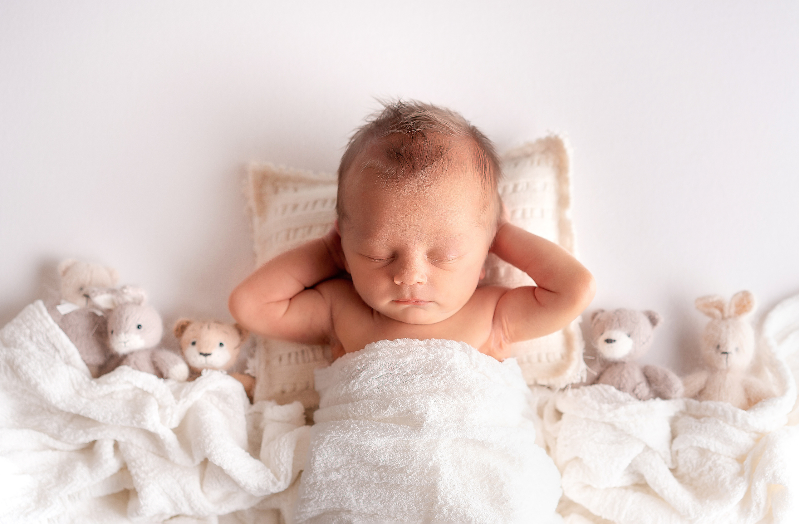 новорожденный