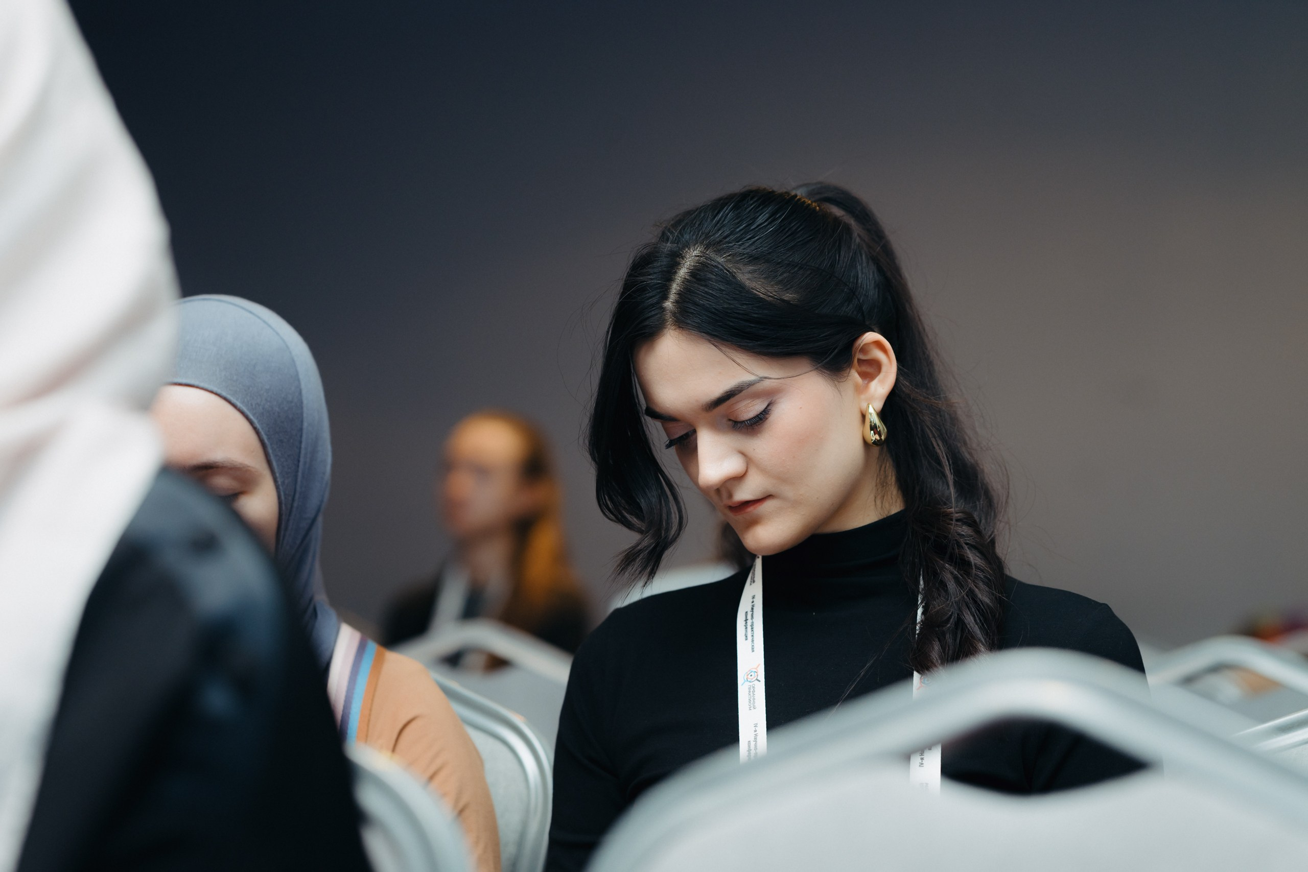 Орфанный практикум. Komonev