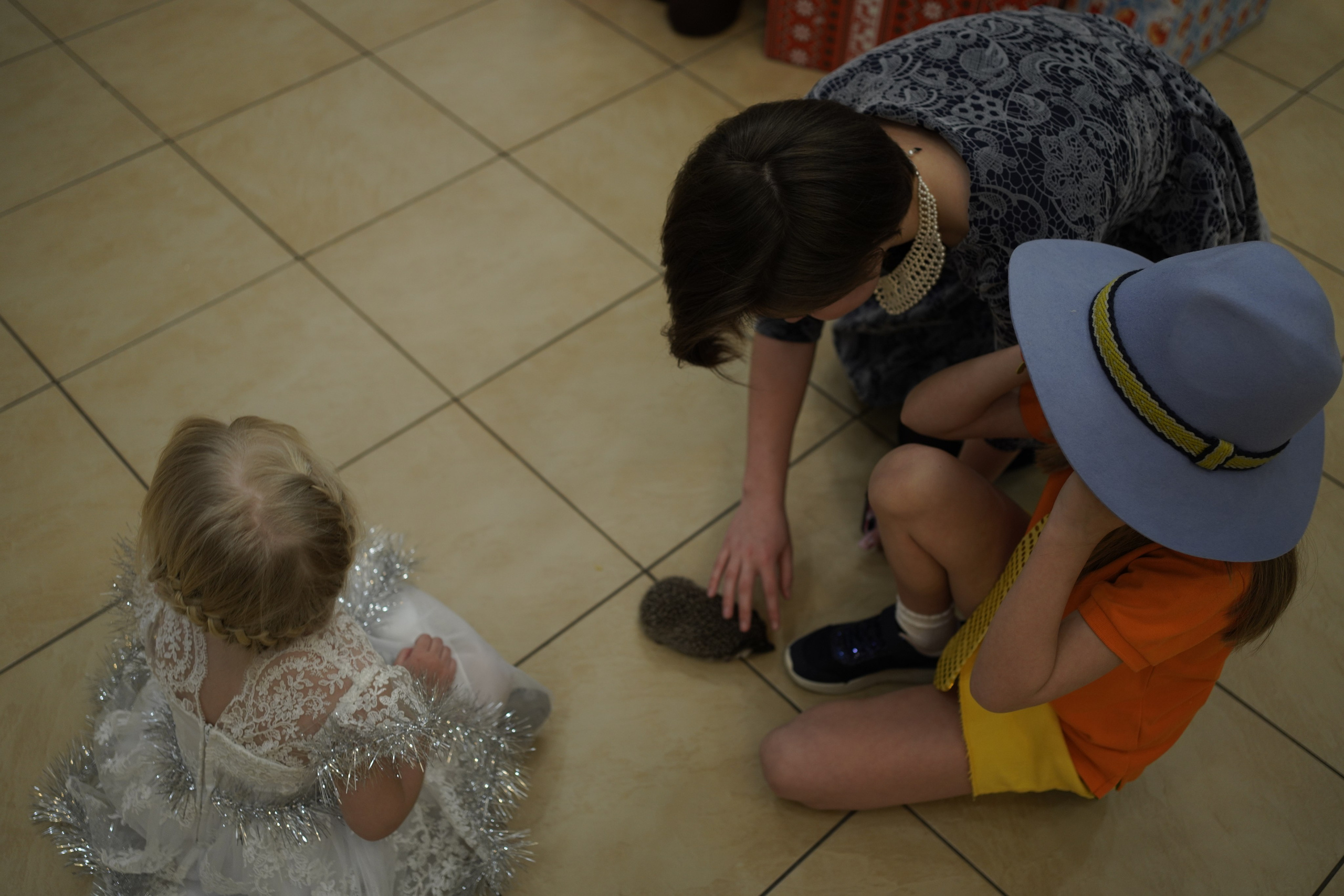 НГ 2020. Заставка