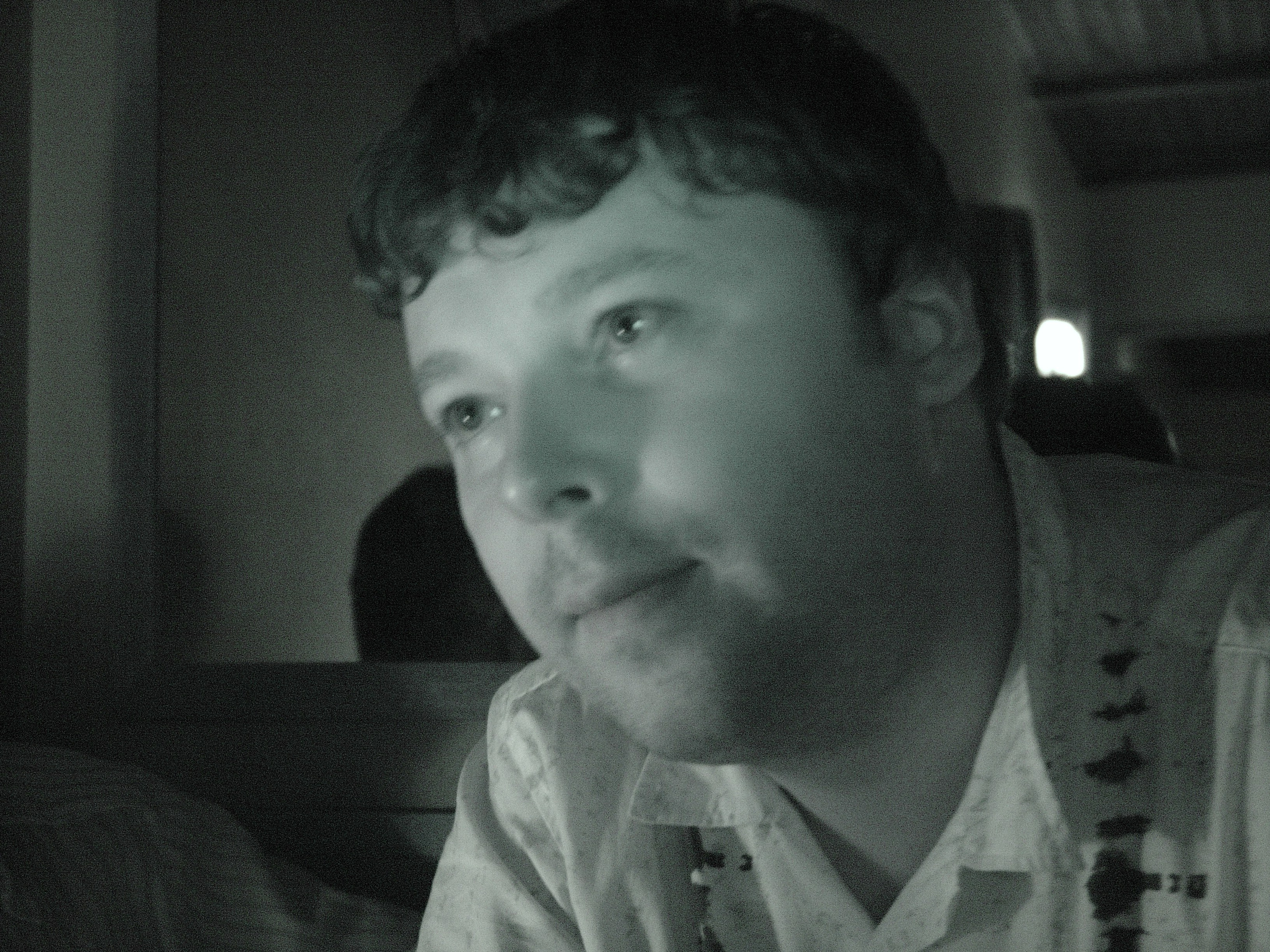 Приезд КС 2005. Заставка