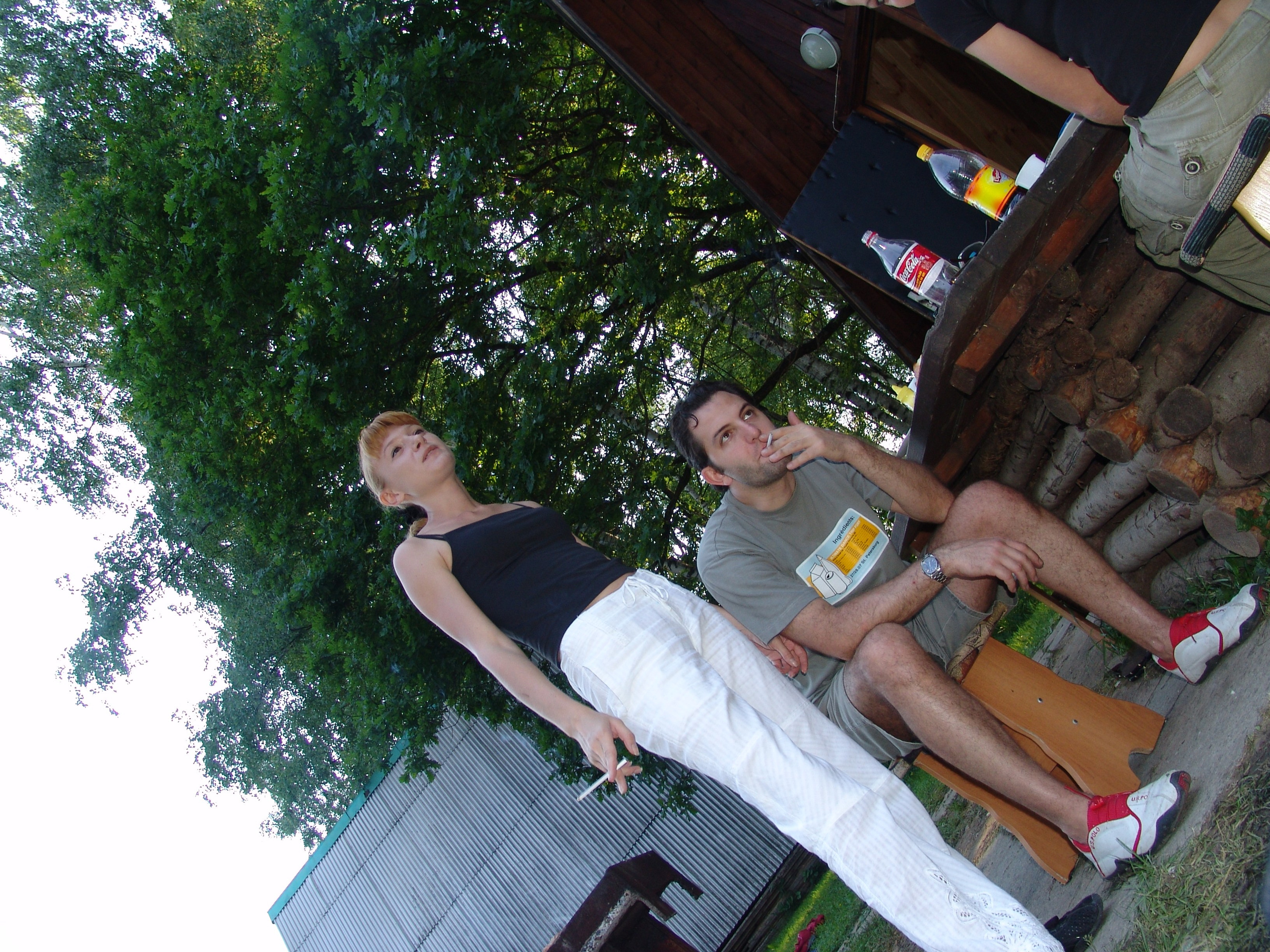 BULENT solonzovo 2005. Заставка