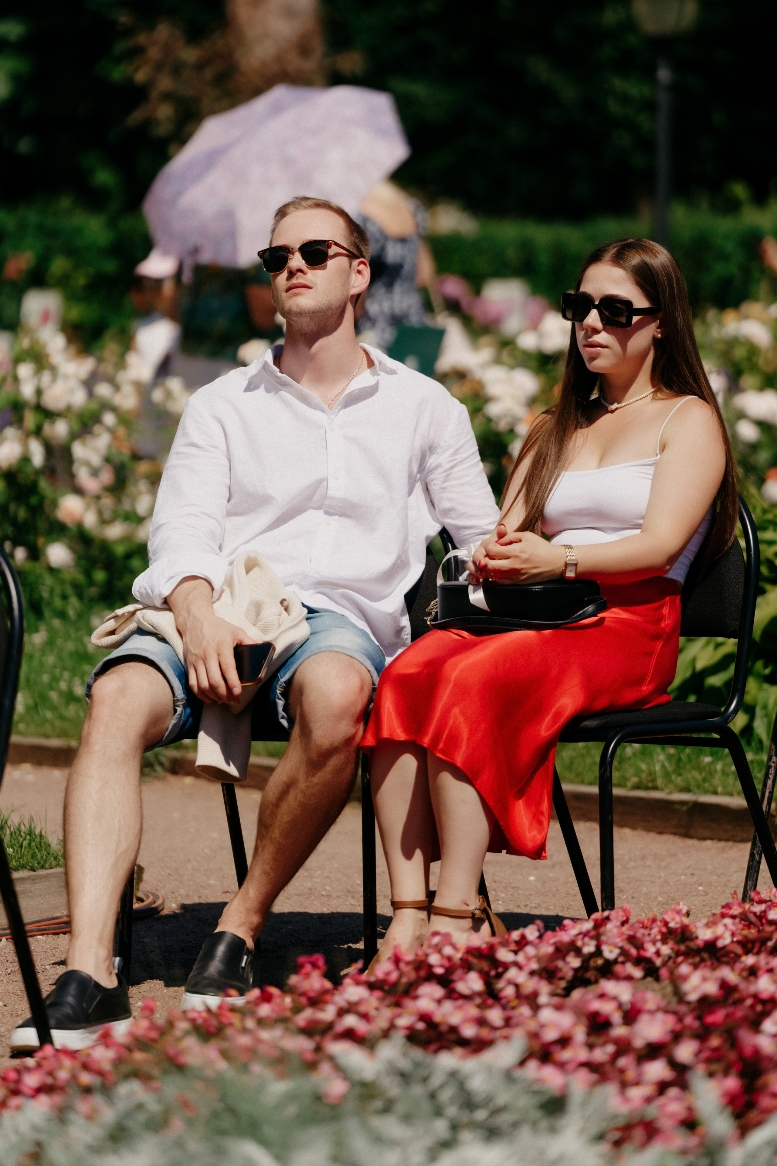 Фестиваль роз. Фотограф в Москве Дмитрий Рогов