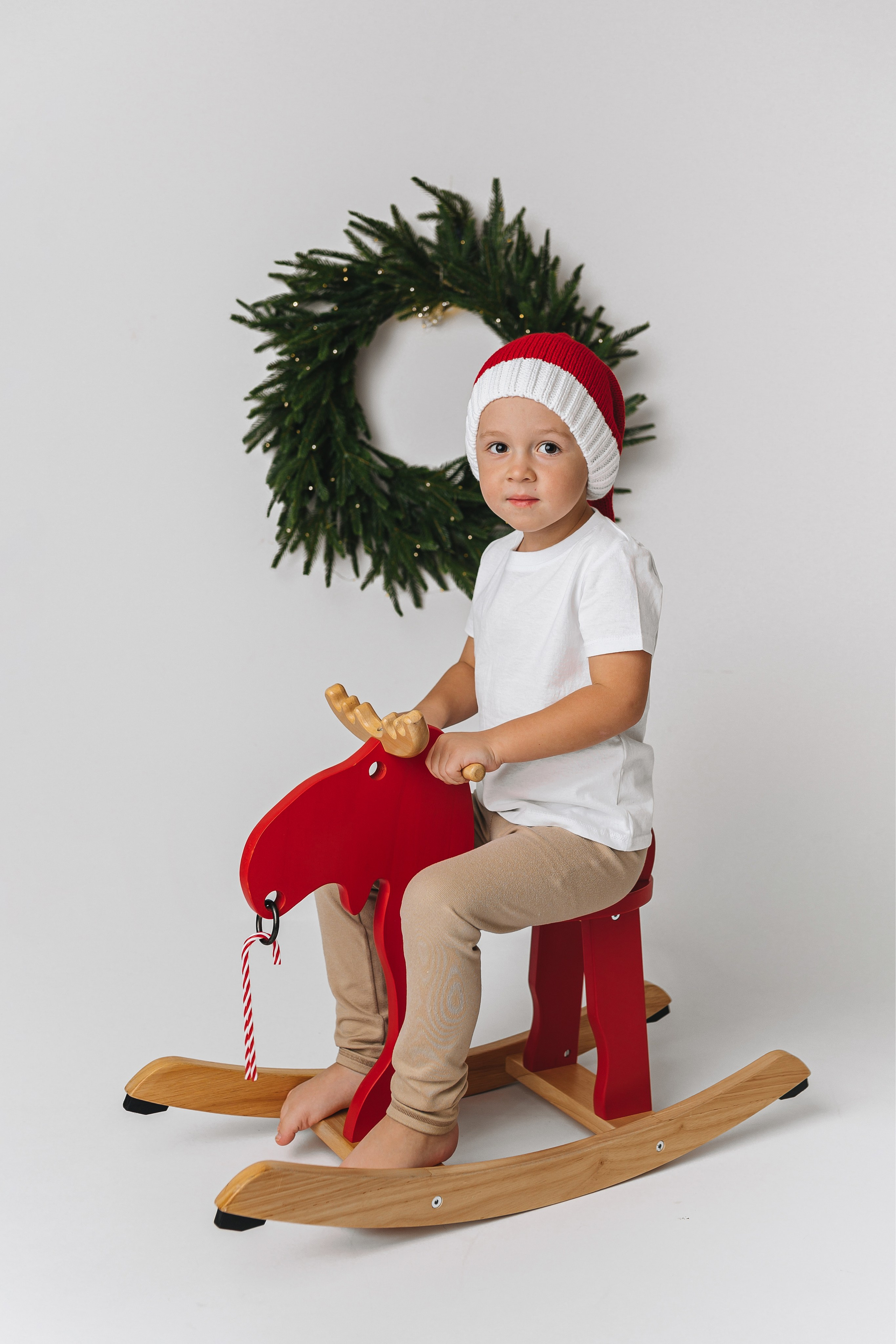 Новогодняя фотосессия. Фотограф новорожденных Серпухов, Протвино, Москва I Марина Бурмистрова