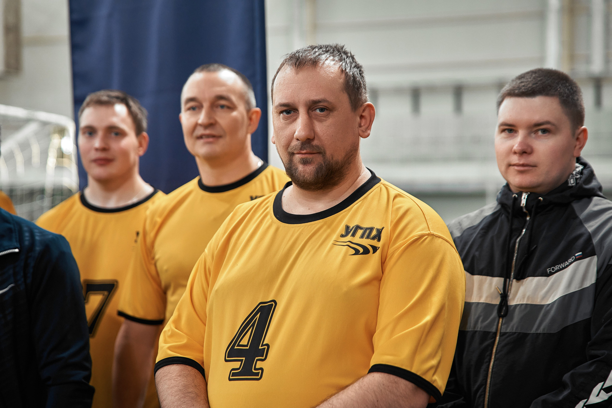 Фотограф на корпоративный футбольный турнир. Контент для бизнеса в Екатеринбурге Полдень Медиа