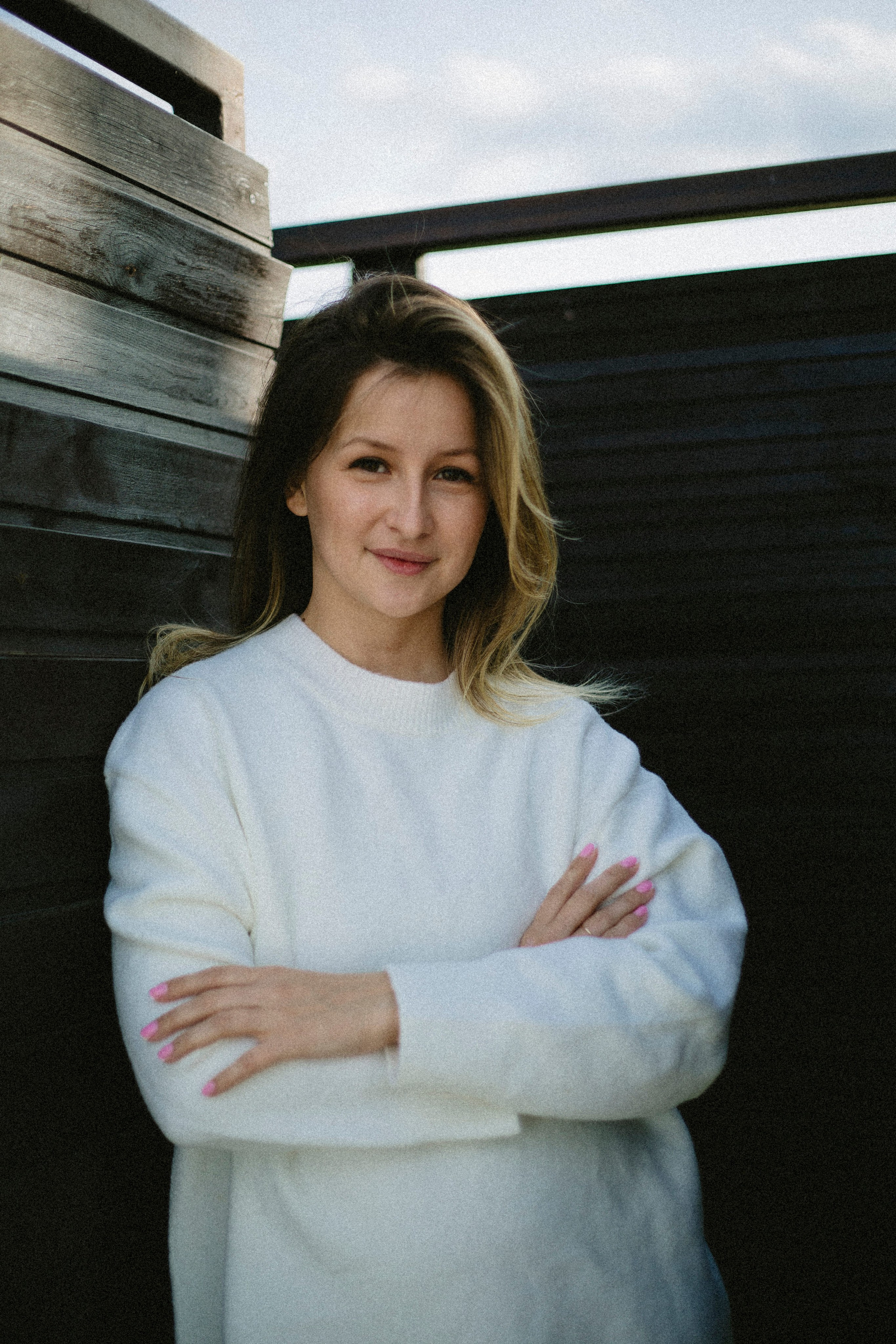 Портрет Анны (индивидуальная съемка) в Екатеринбурге. Марина Рерих — портретный фотограф в Екатеринбурге