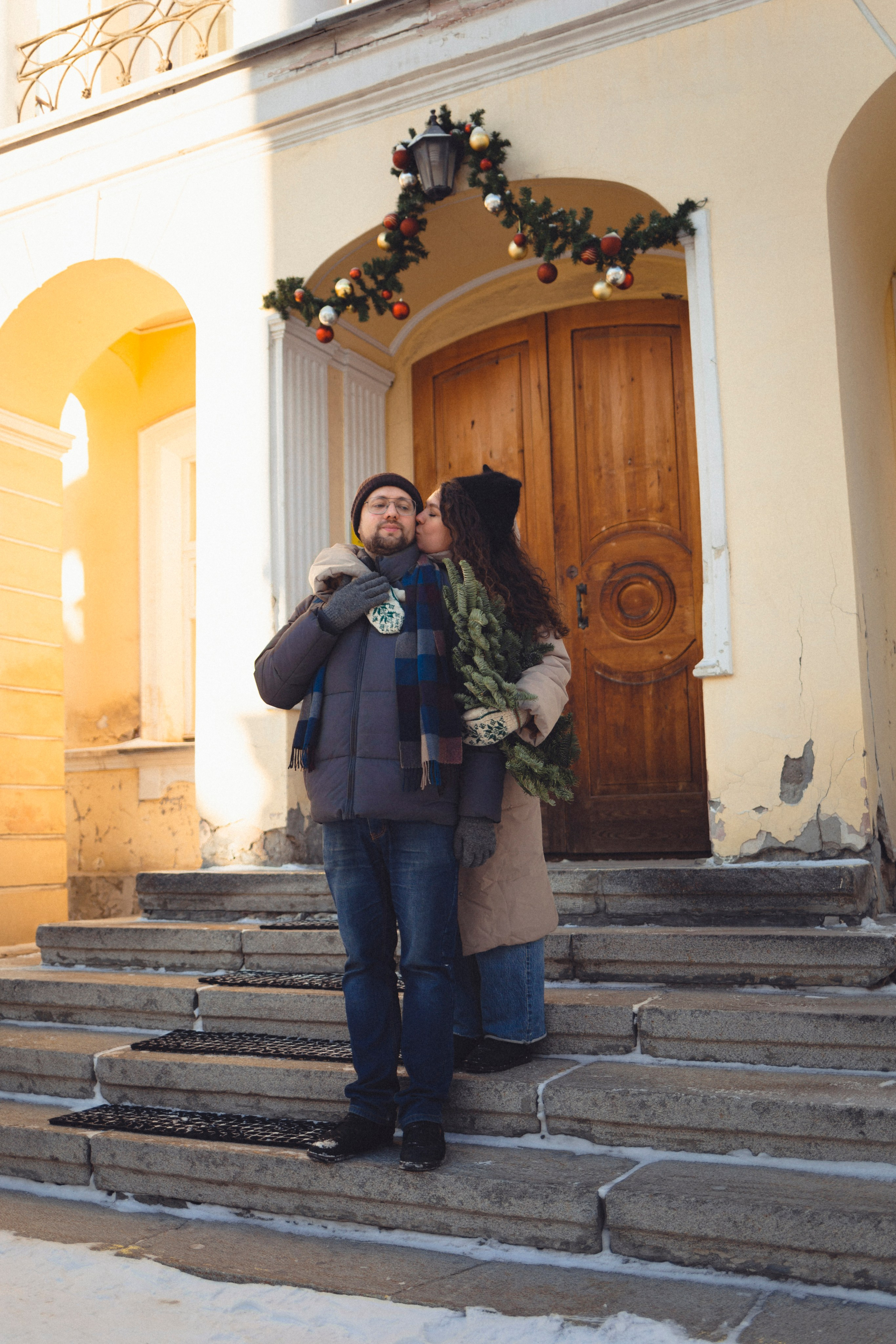 Love-story в Екатеринбурге: Юля и Дима. Фотограф Марина Рерих. Марина Рерих — портретный фотограф в Екатеринбурге