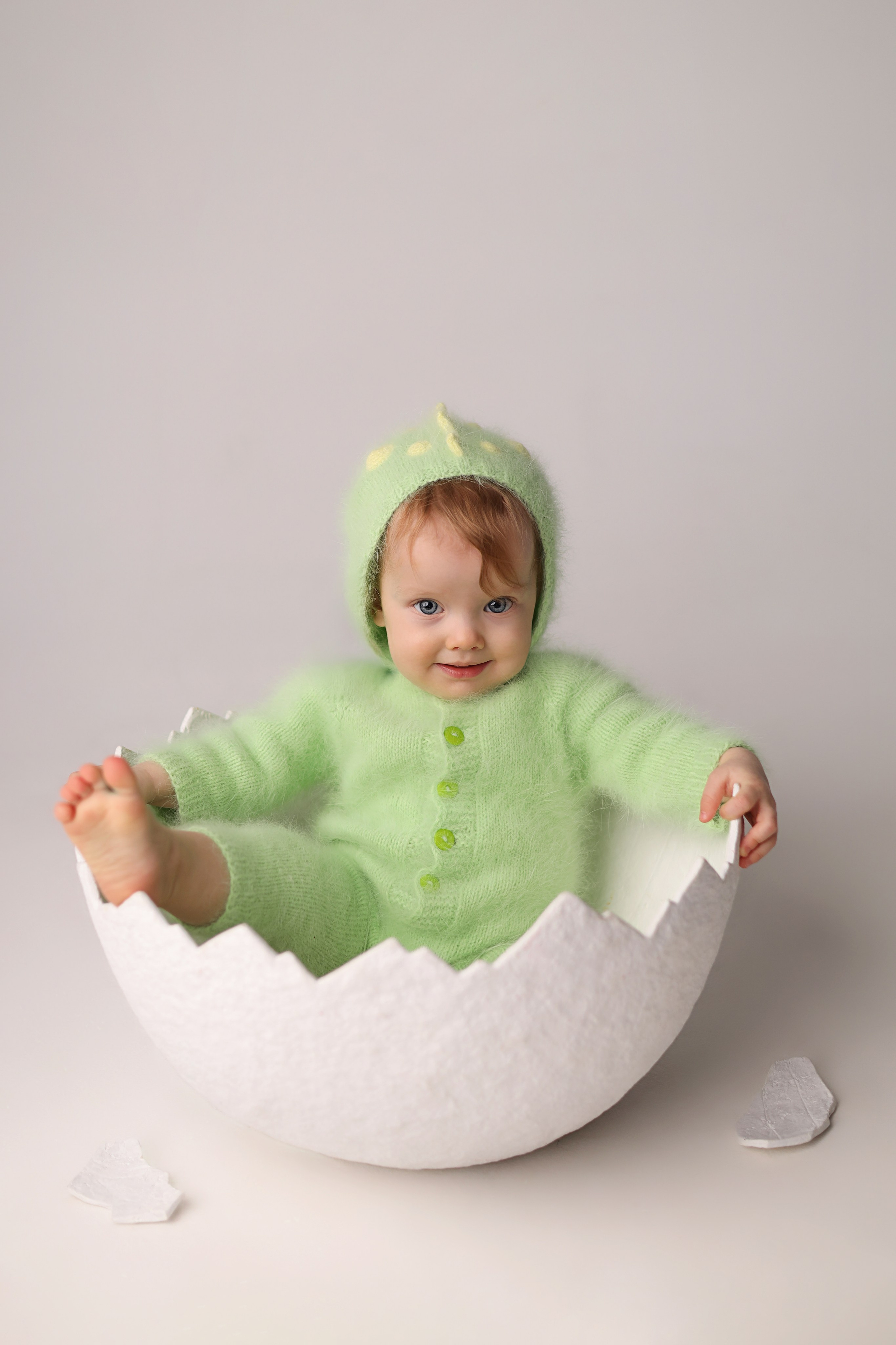 Фотосессия двойняшек на 1 годик. Фотограф новорожденных Москва. Ньюборн фотограф Москва