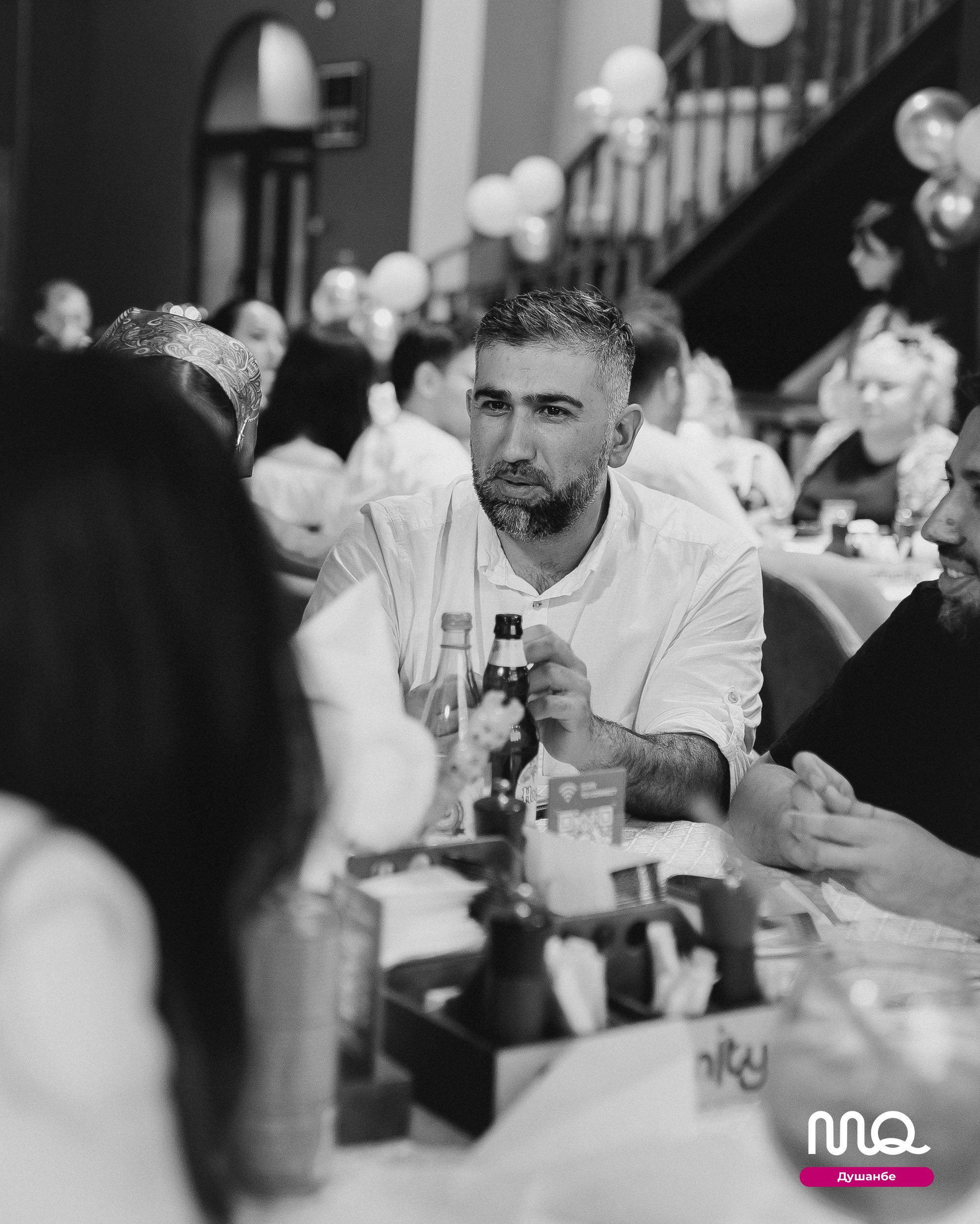 MozgoQuiz. Портретный и Репортажный Фотограф Москва