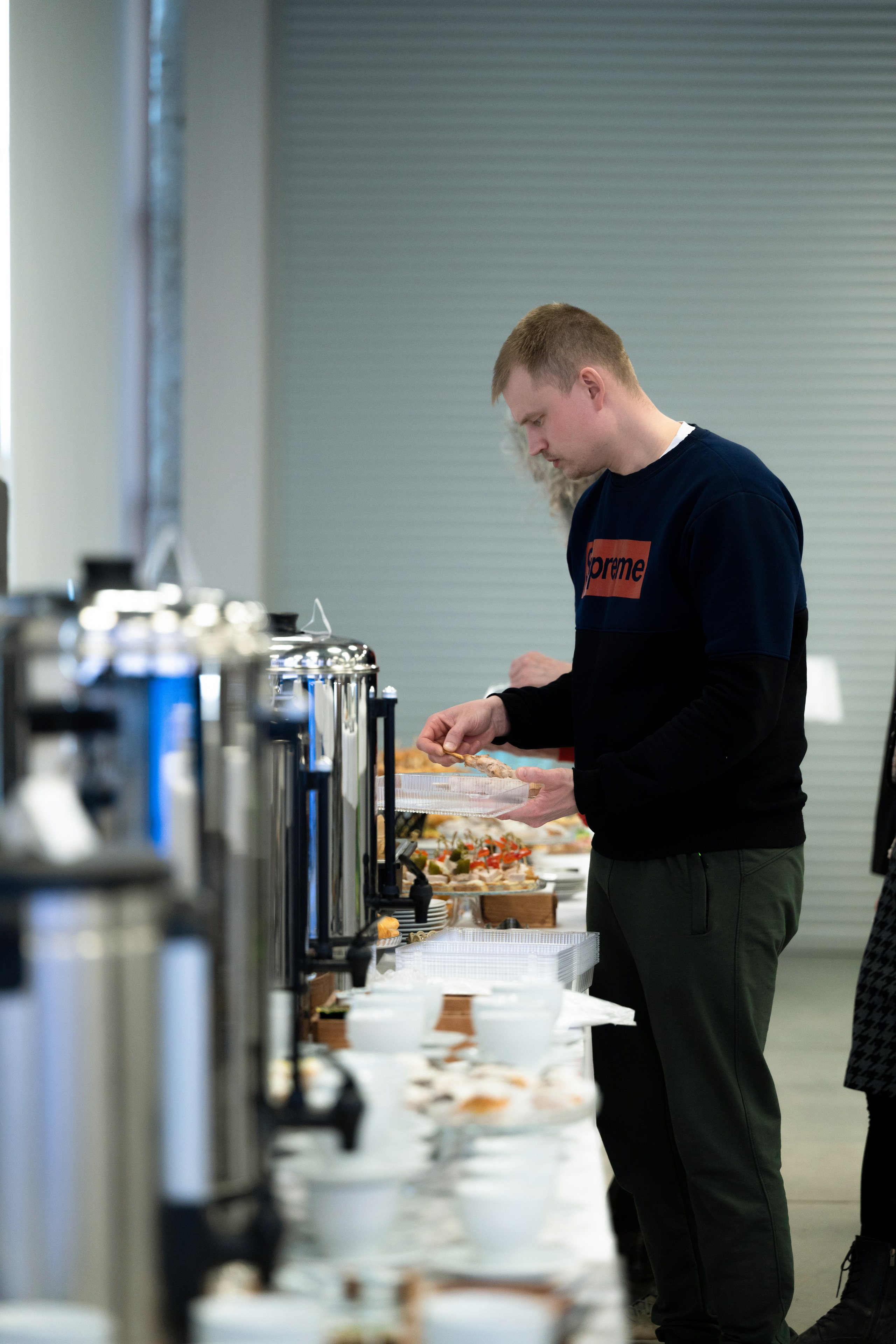 Форум от компании строительных материалов «Plitonit». Репортажный фотограф