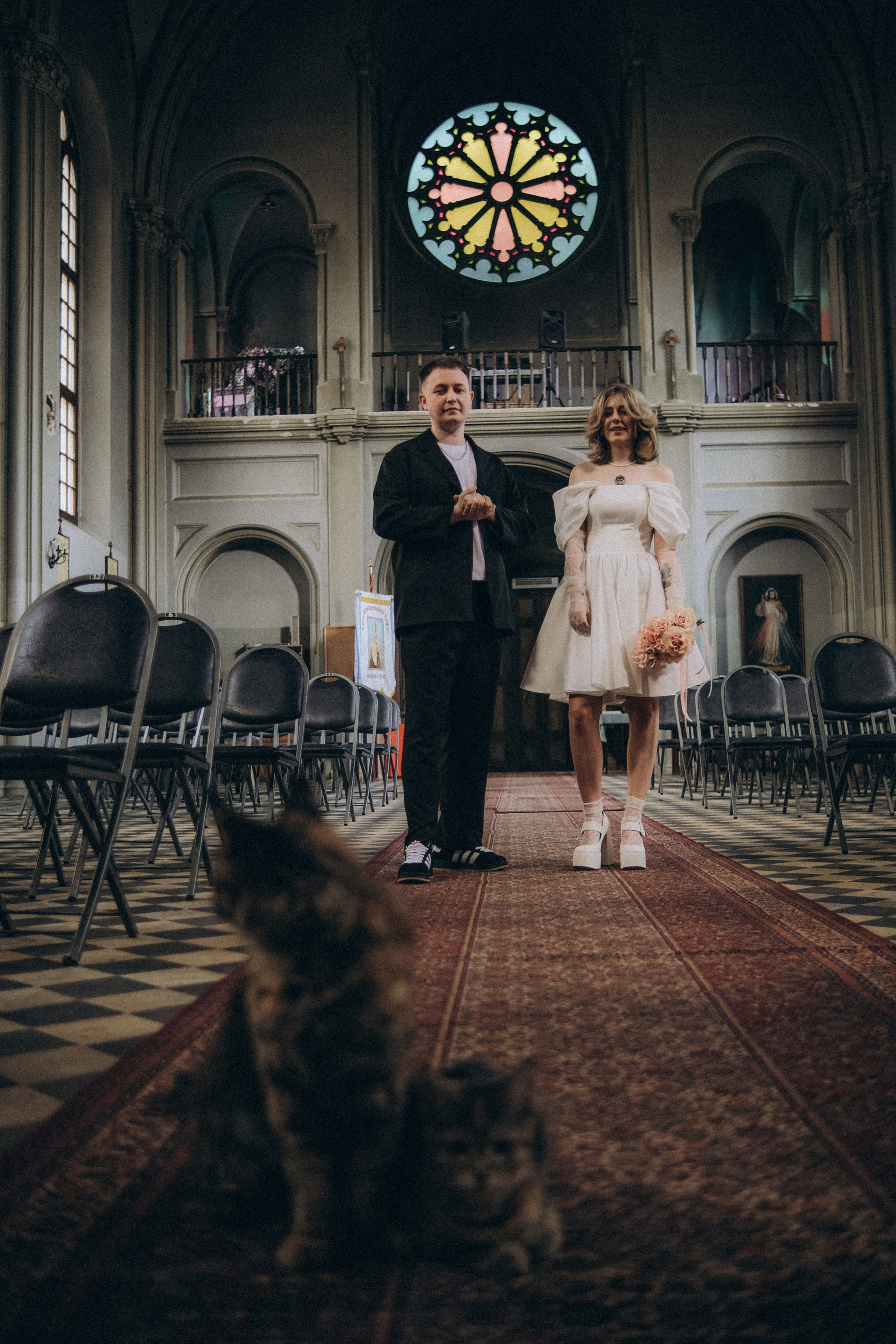 Галя & Денис. Phdkvmr.ru