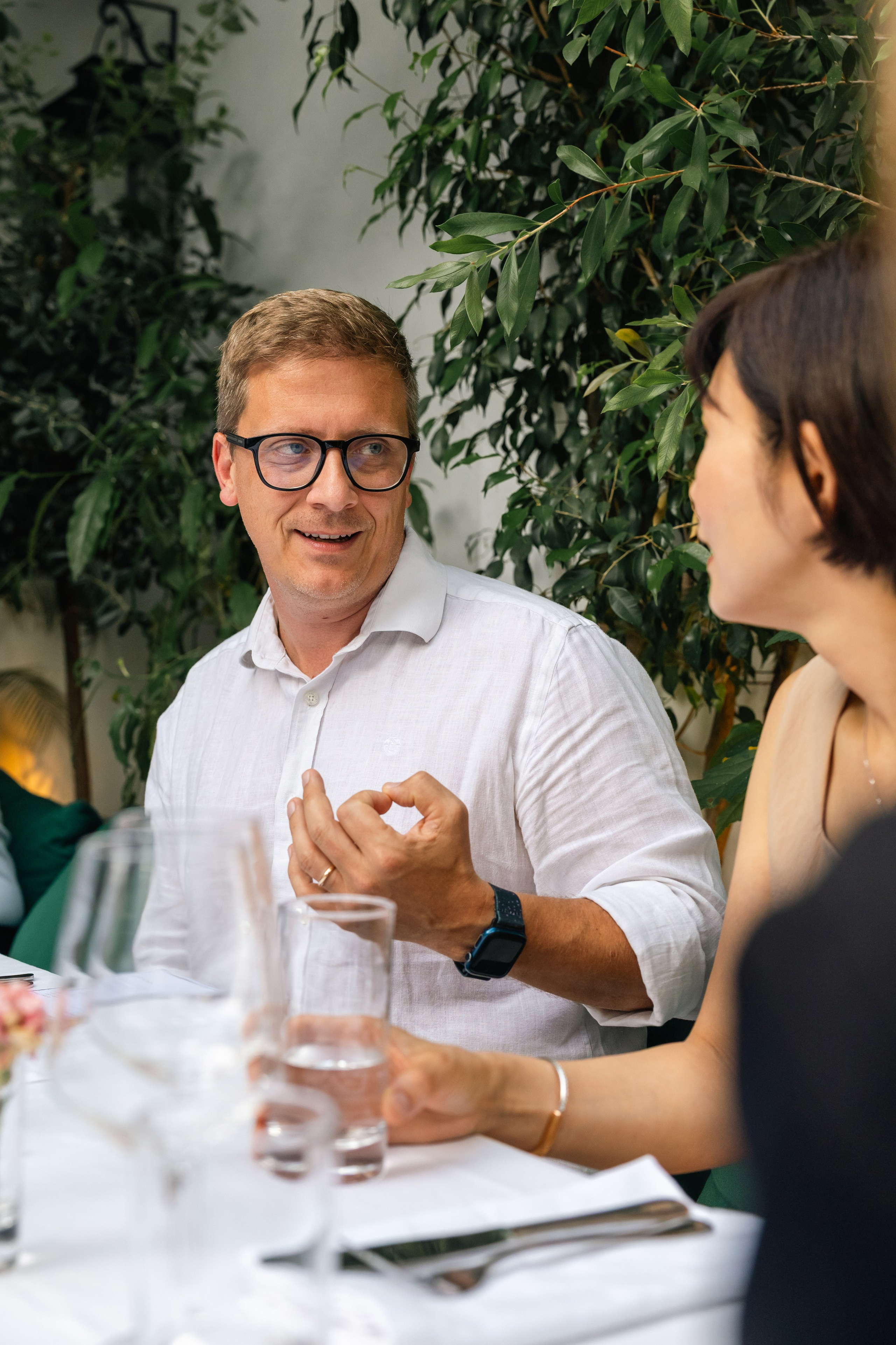 Events. Nadya Manannikova