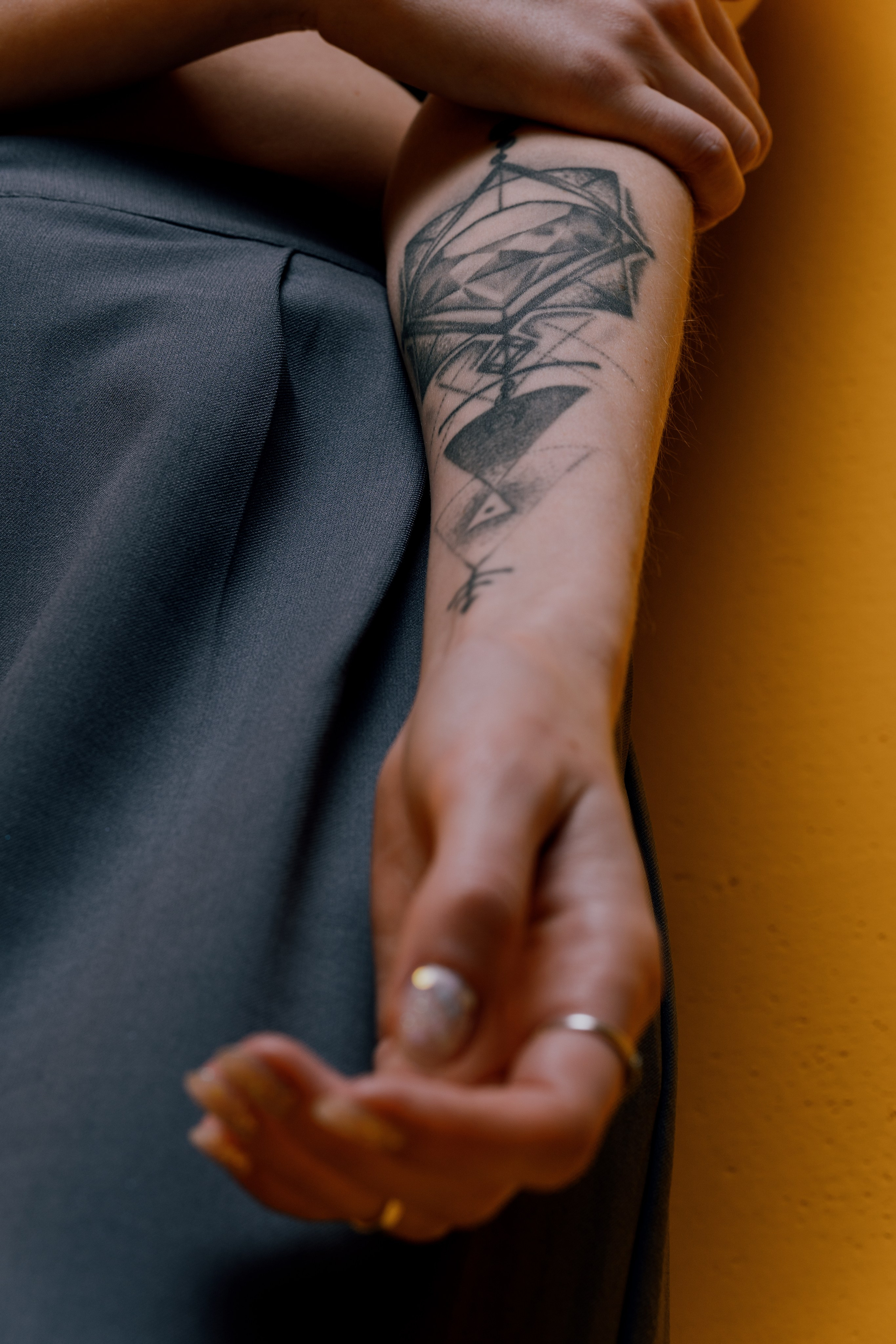 Настя. Репортажный и портретный фотограф Андрей Гаровский