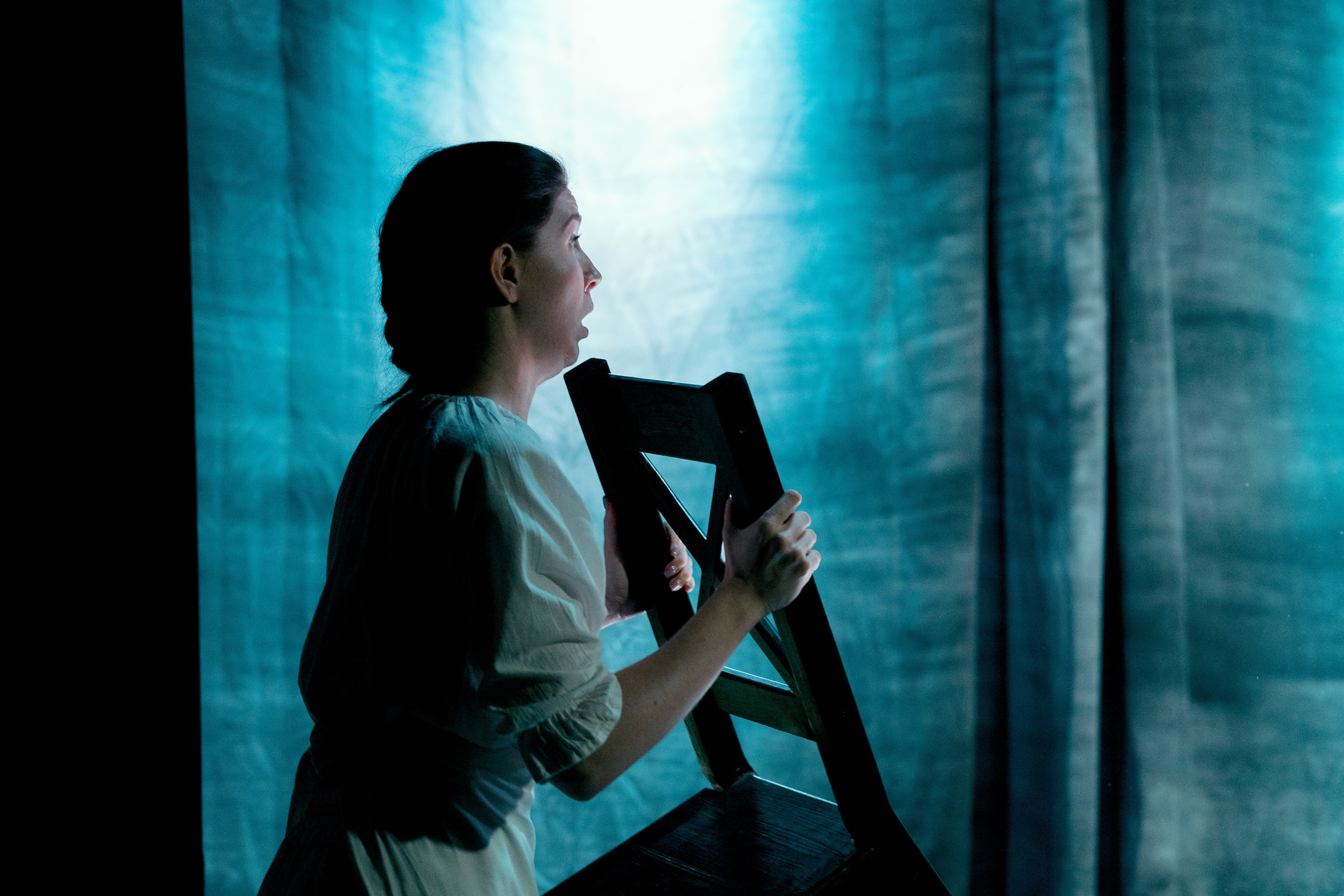 Спектакль «Женитьба». Репортажный и портретный фотограф Андрей Гаровский