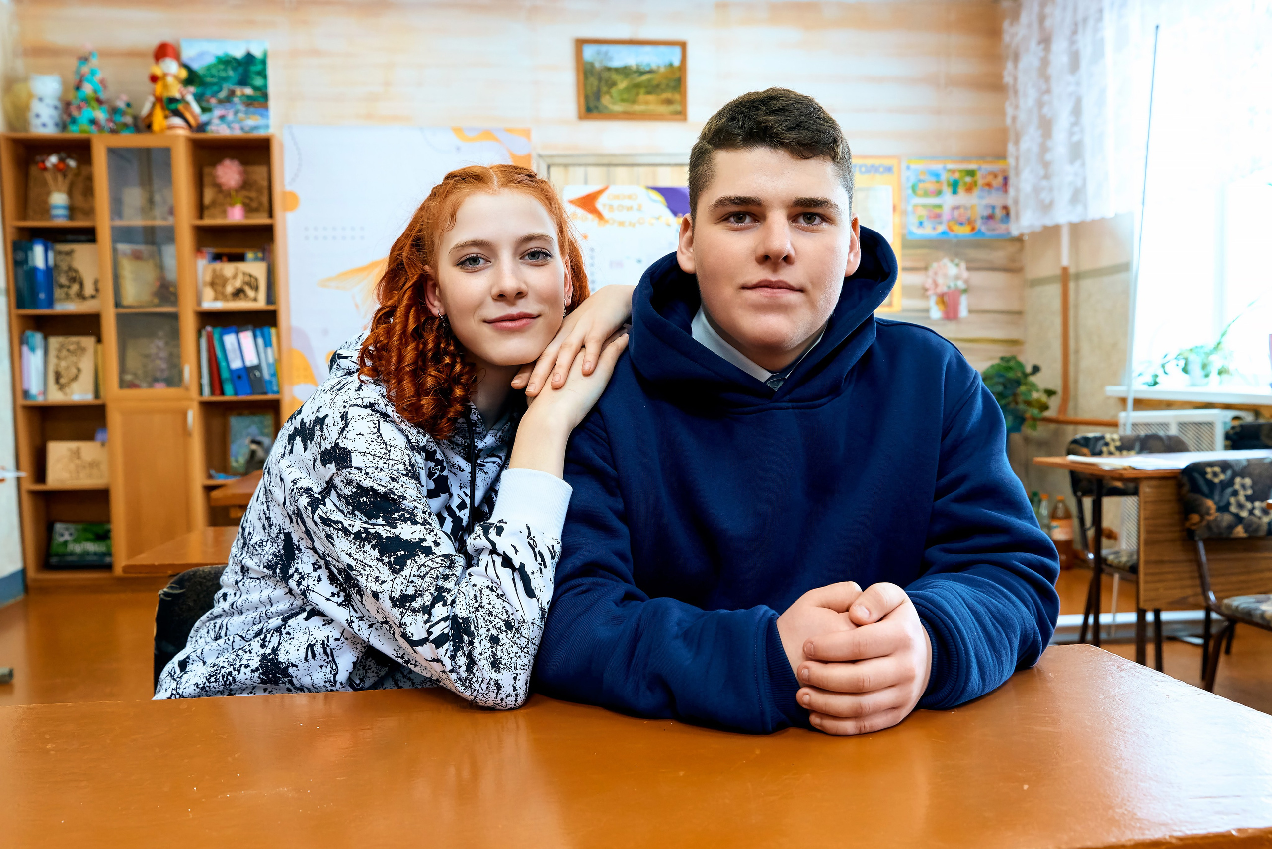 9 класс Путимецкая СОШ выпуск 2024. Фотограф в Орле Павел Черкасов