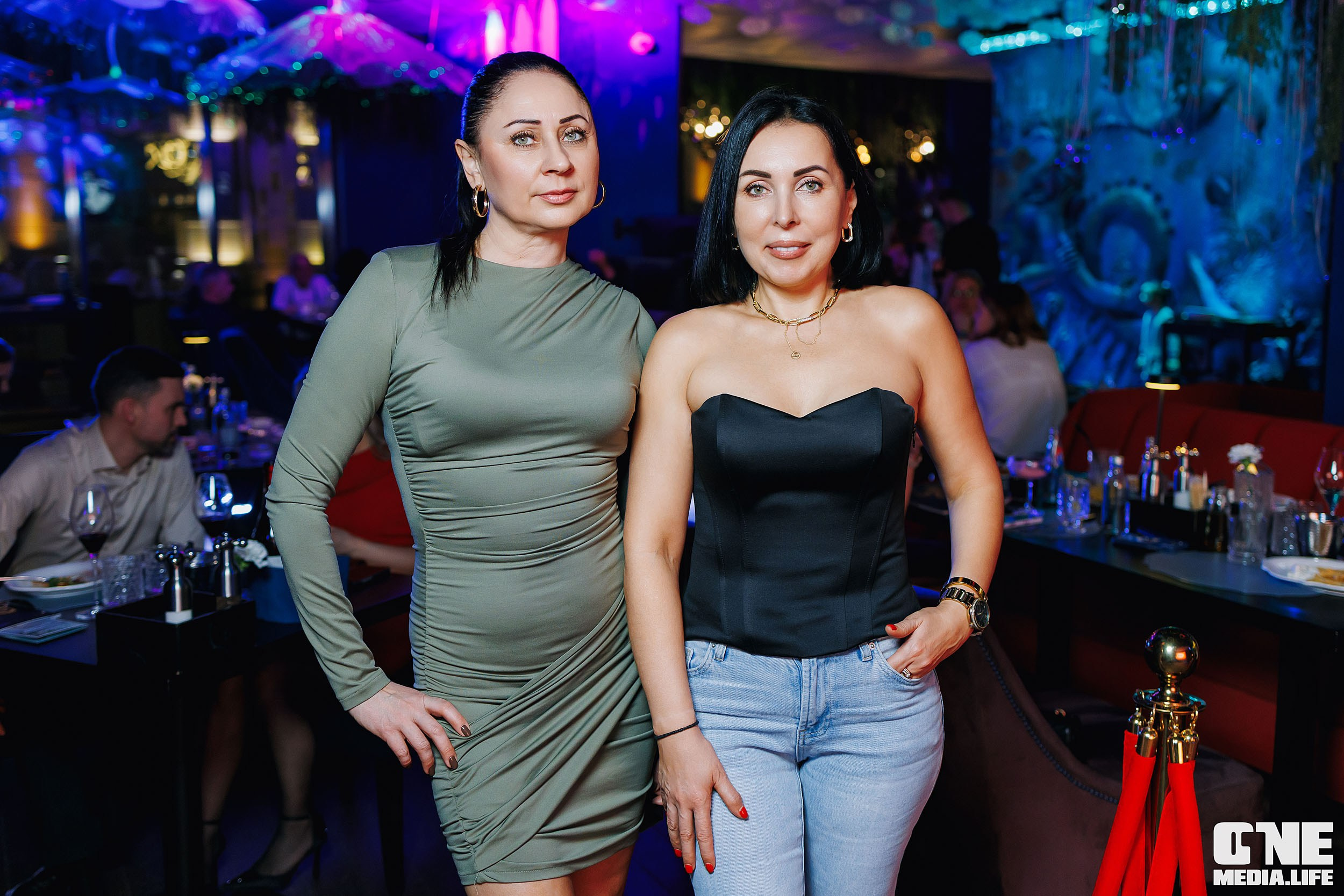 Фоторепортаж из ресторана Океан. One Media Life: фоторепортажи, фотоотчеты с мероприятий и заведений