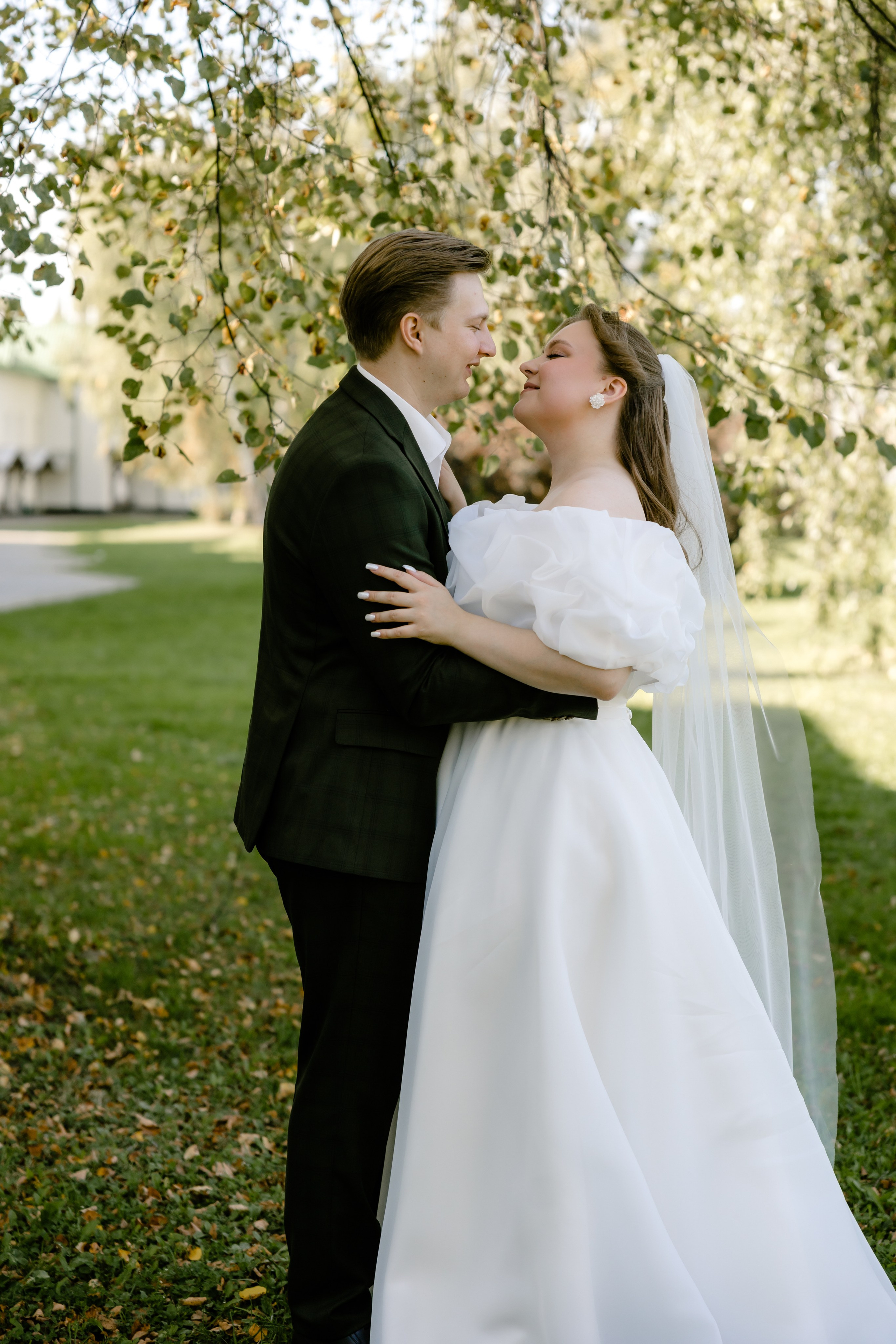 Полина и Александр. Фотограф и Видеограф во Владимире