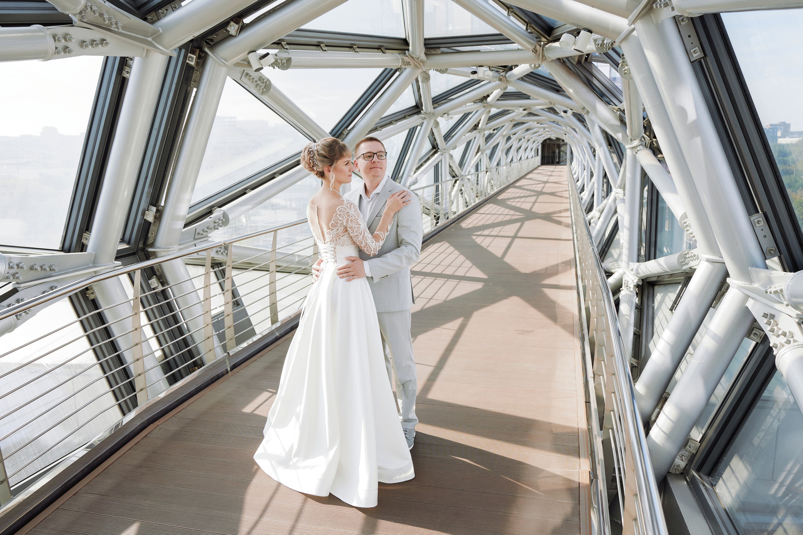 День Свадьбы — Александра и Екатерины. Фотограф Виктор Андреасян