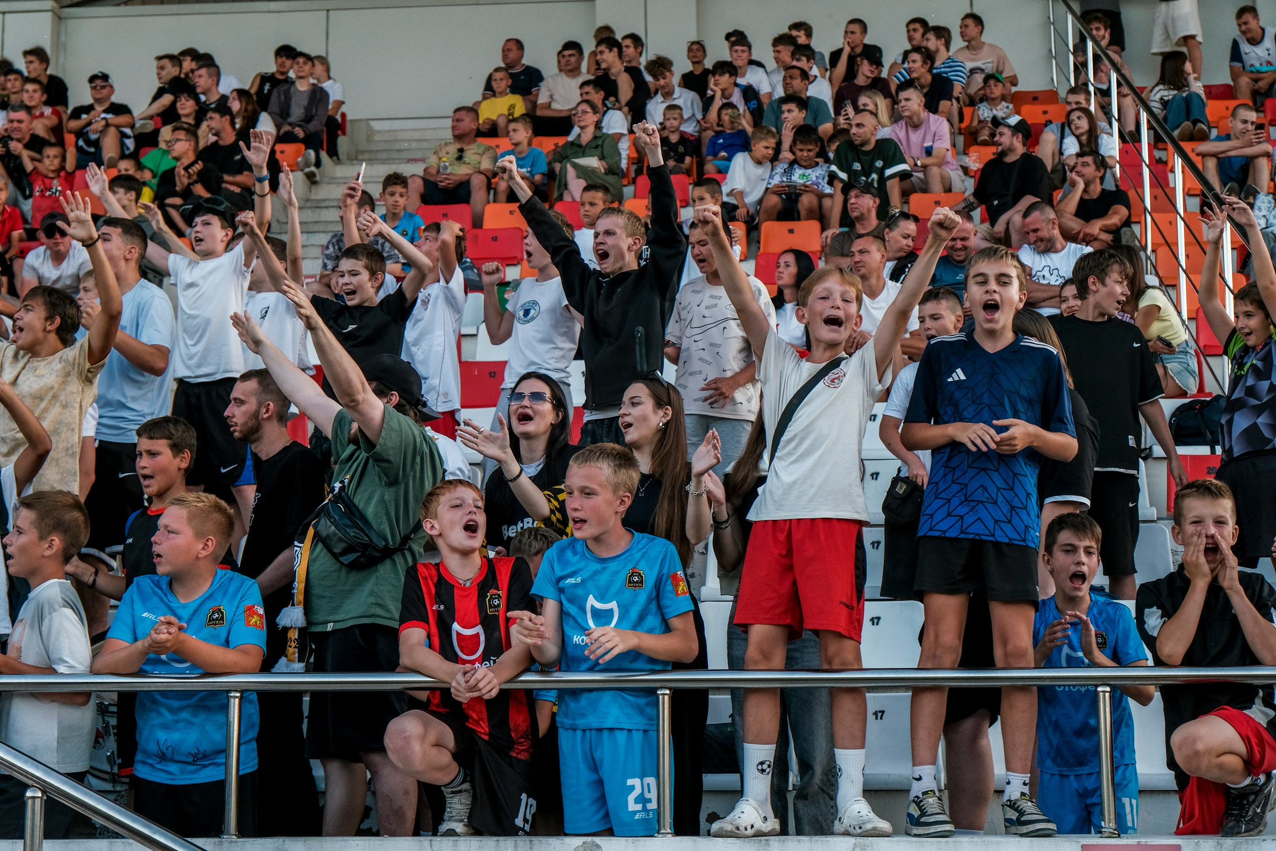 Репортаж 2. Фотограф и видеограф в Москве и МО — Евгений Лавров