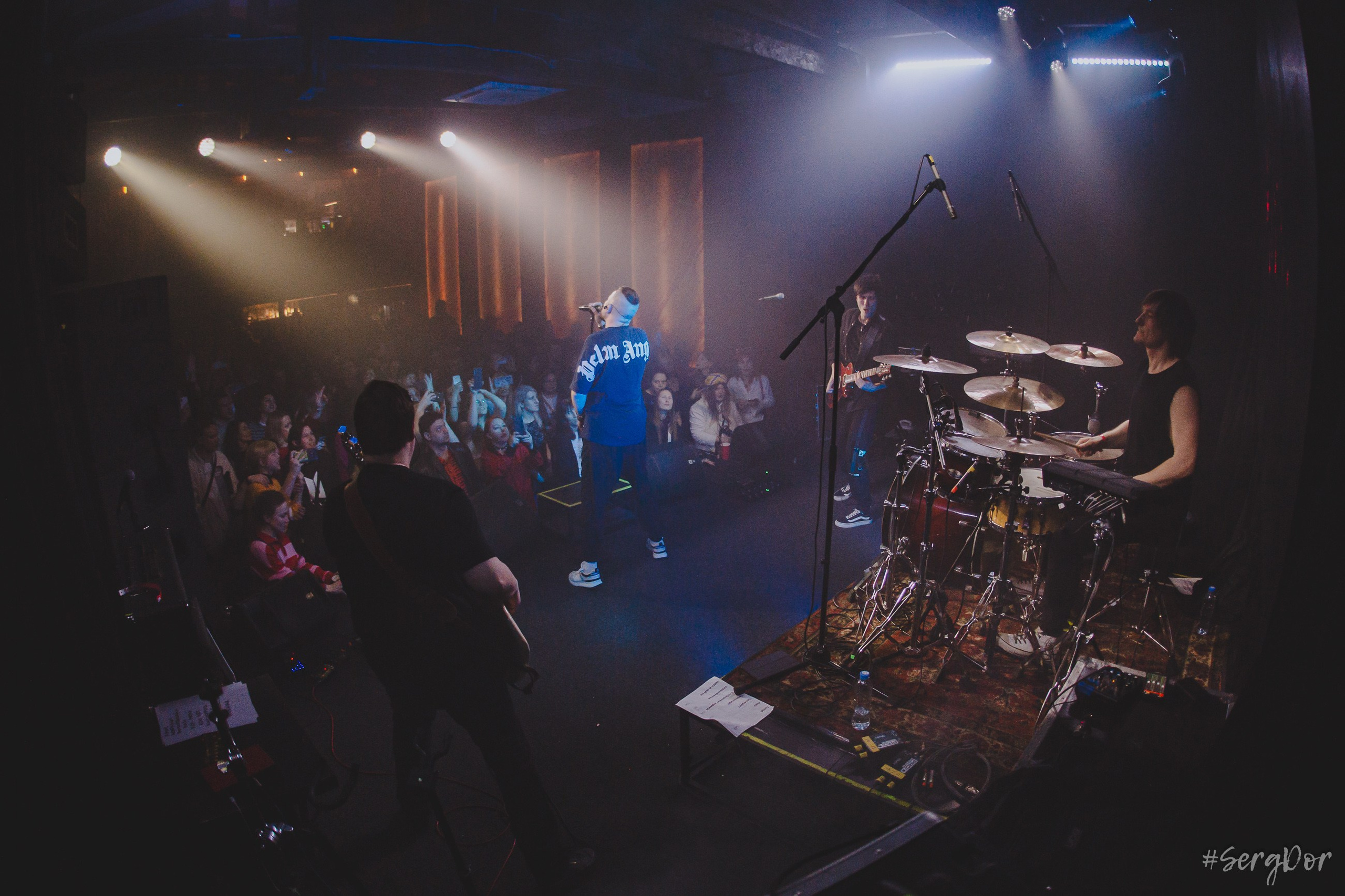 День рождения, культурный центр Сердце, 14.02.2025, SergDor, Санкт-Петербург, концерт, 8 лет, 14 февраля 2025 года, #SergDor, КопенGаGен