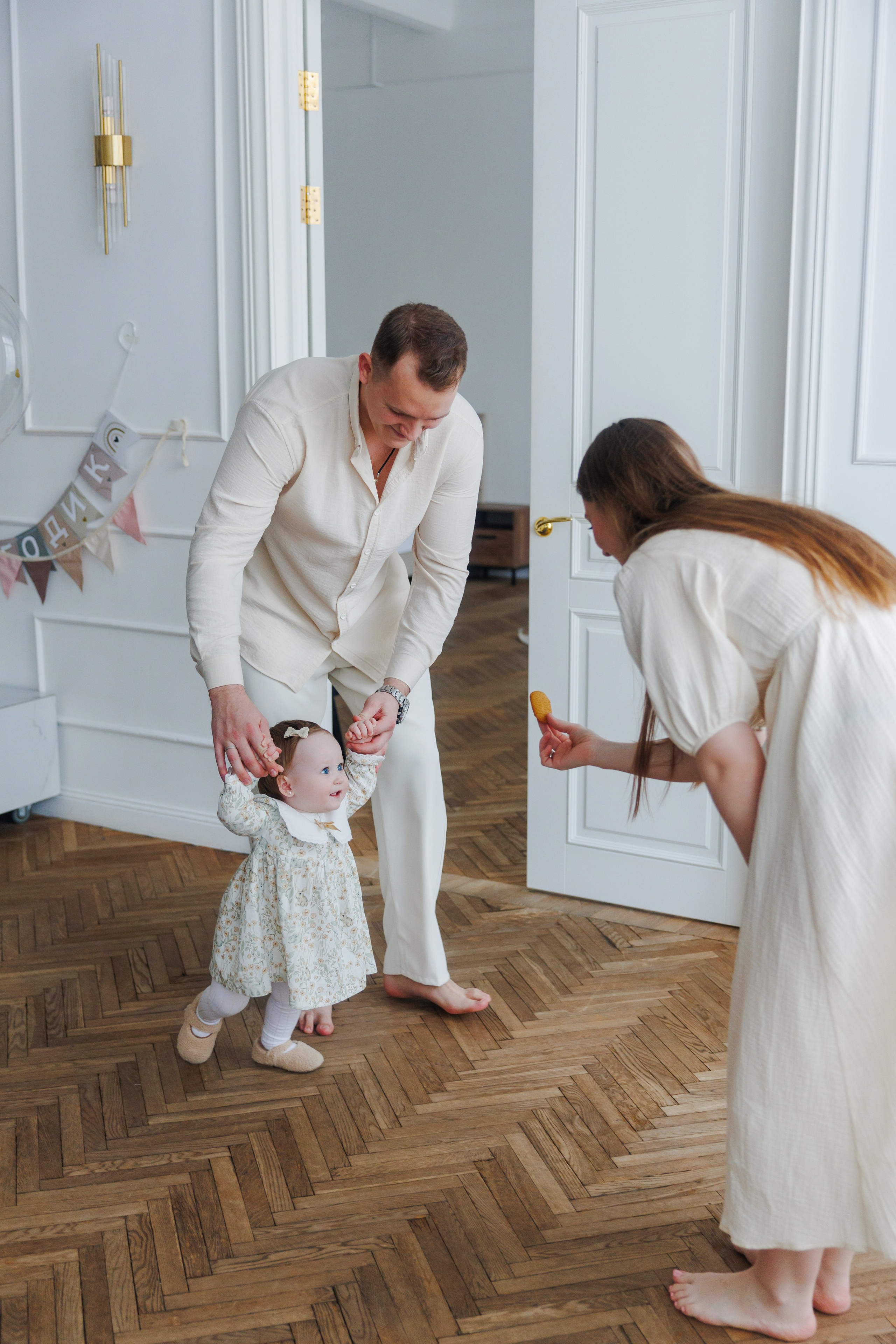 Селин 1 годик. Kharchenkotatianaweddingphoto