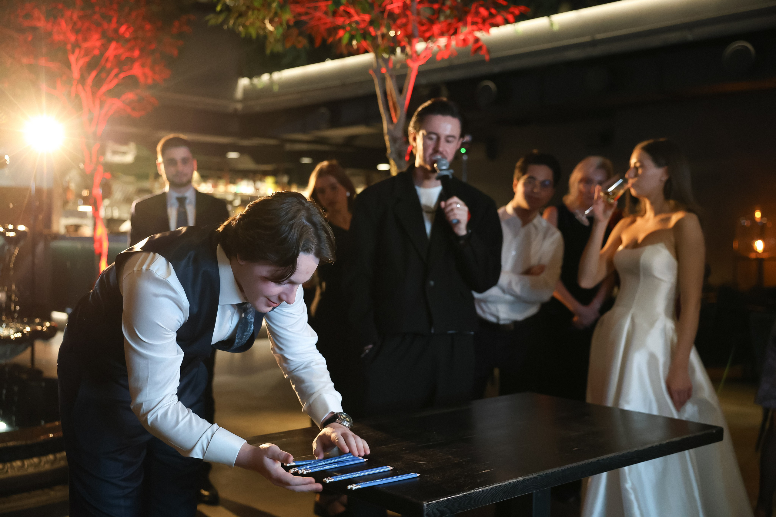 DENIS & ELIZAVETA Барвиха. Kharchenkotatianaweddingphoto