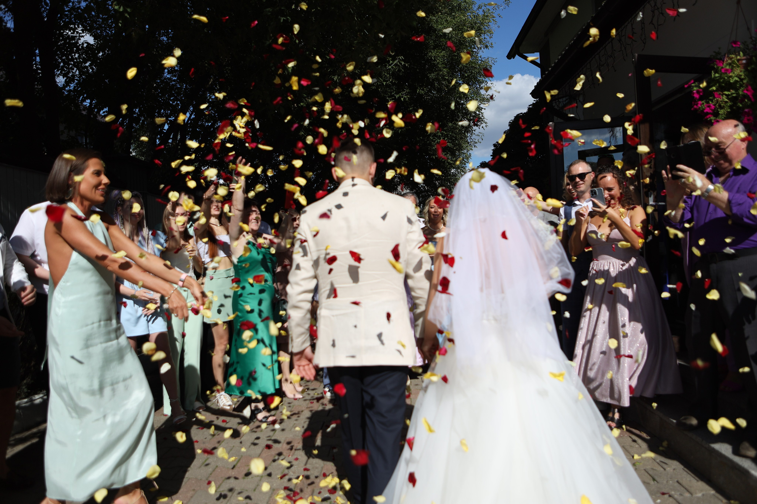 Ксения и Артем полный день. Kharchenkotatianaweddingphoto